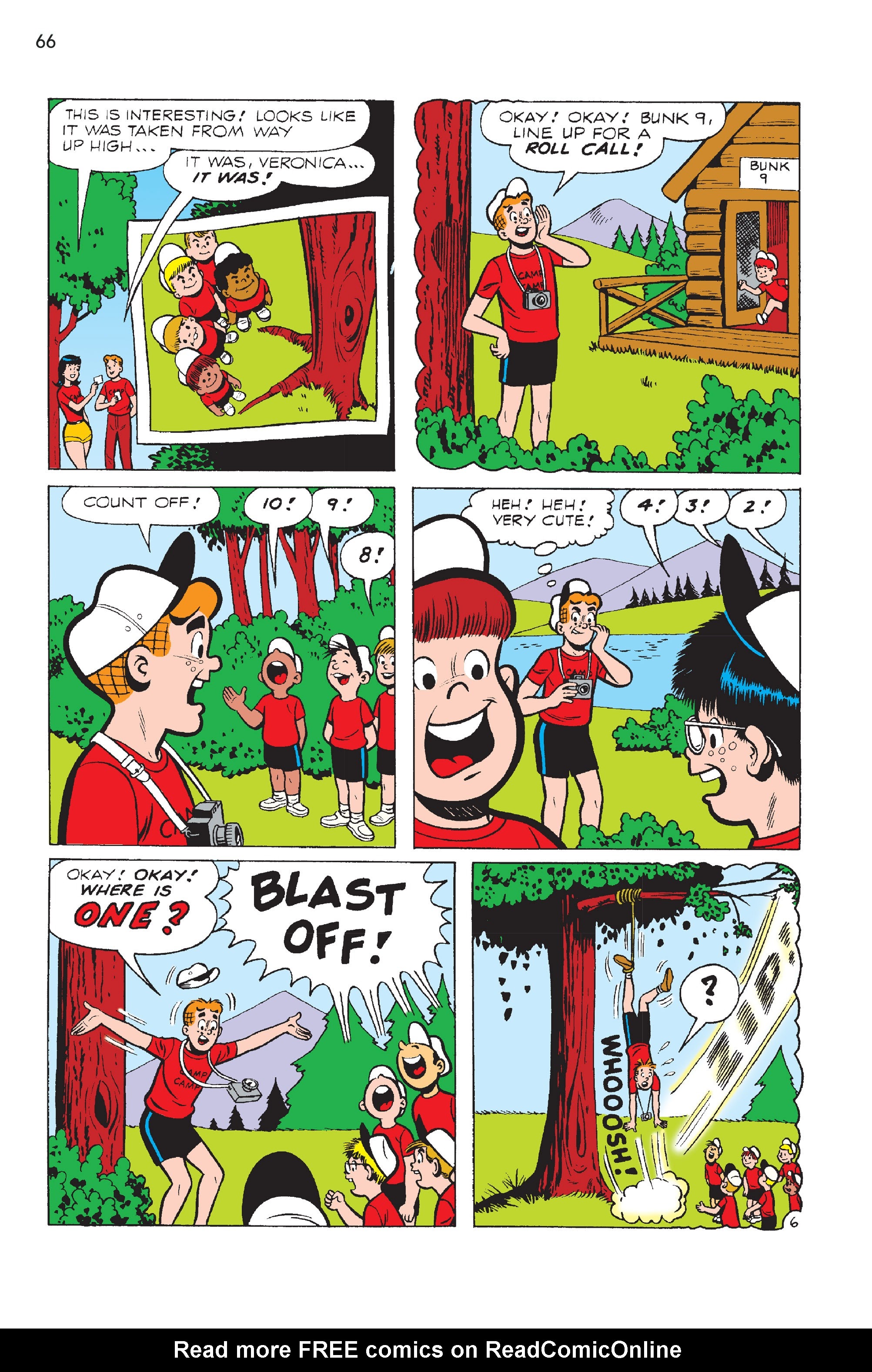 Read online Archie & Friends All-Stars comic -  Issue # TPB 25 (Part 1) - 66