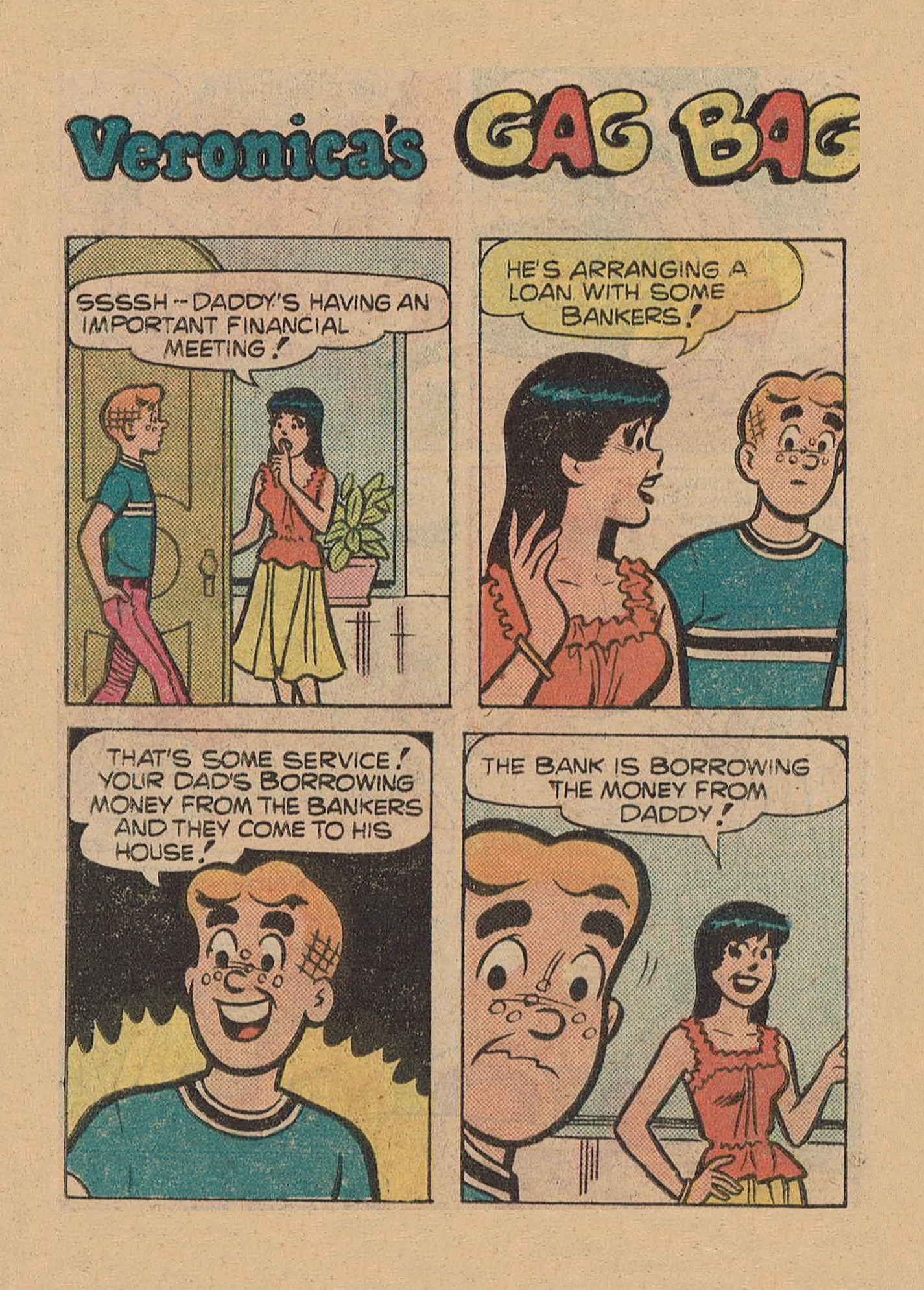 Read online Laugh Comics Digest comic -  Issue #30 - 14