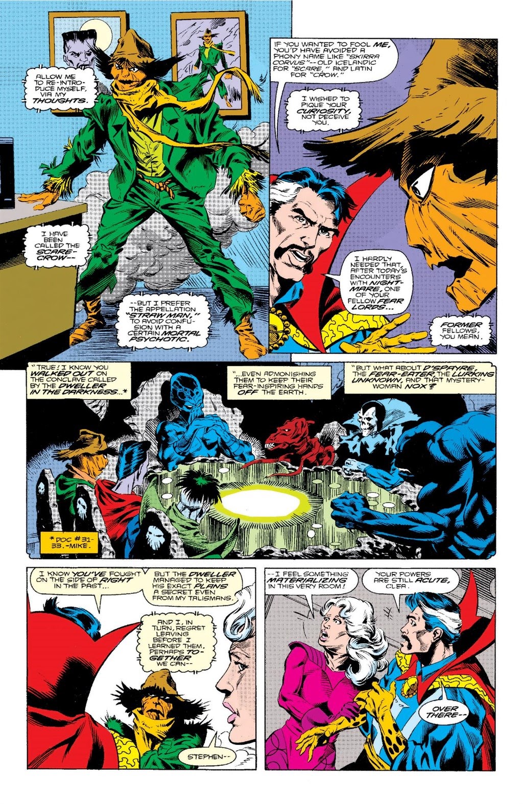 Doctor Strange Epic Collection: Infinity War issue Infinity War (Part 2) - Page 14