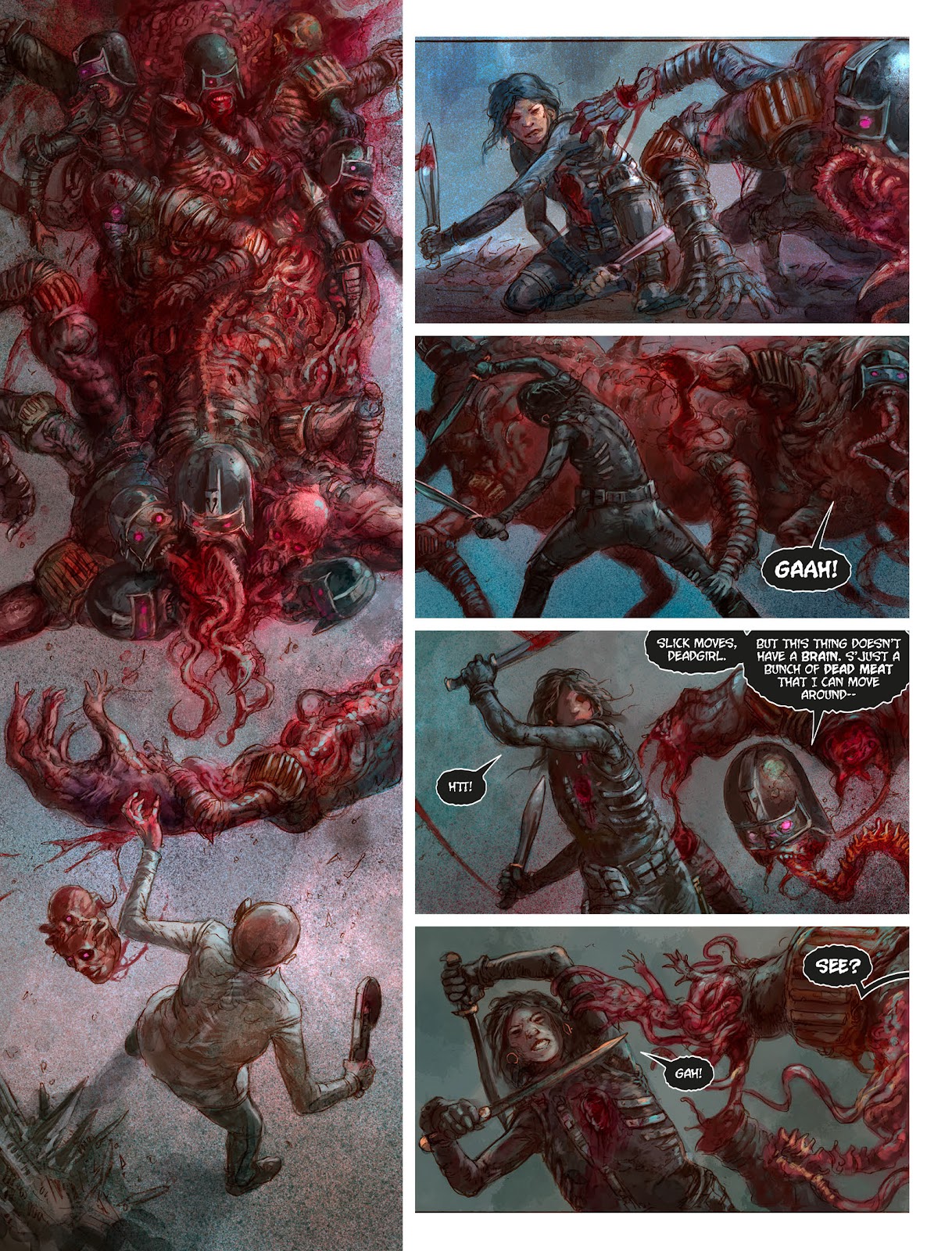 2000 AD issue 2357 - Page 22