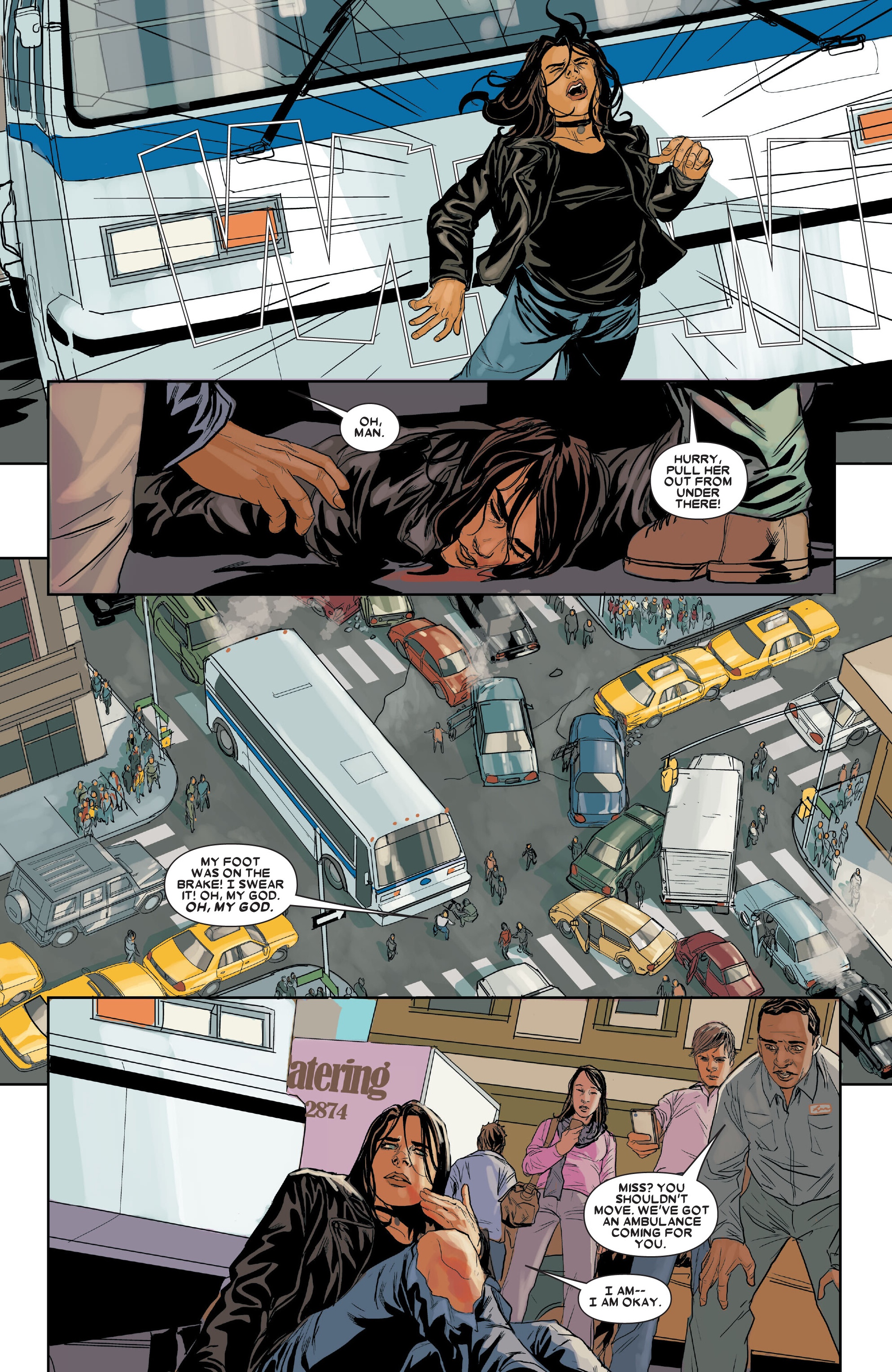 Read online X-23 Omnibus comic -  Issue # TPB (Part 7) - 100