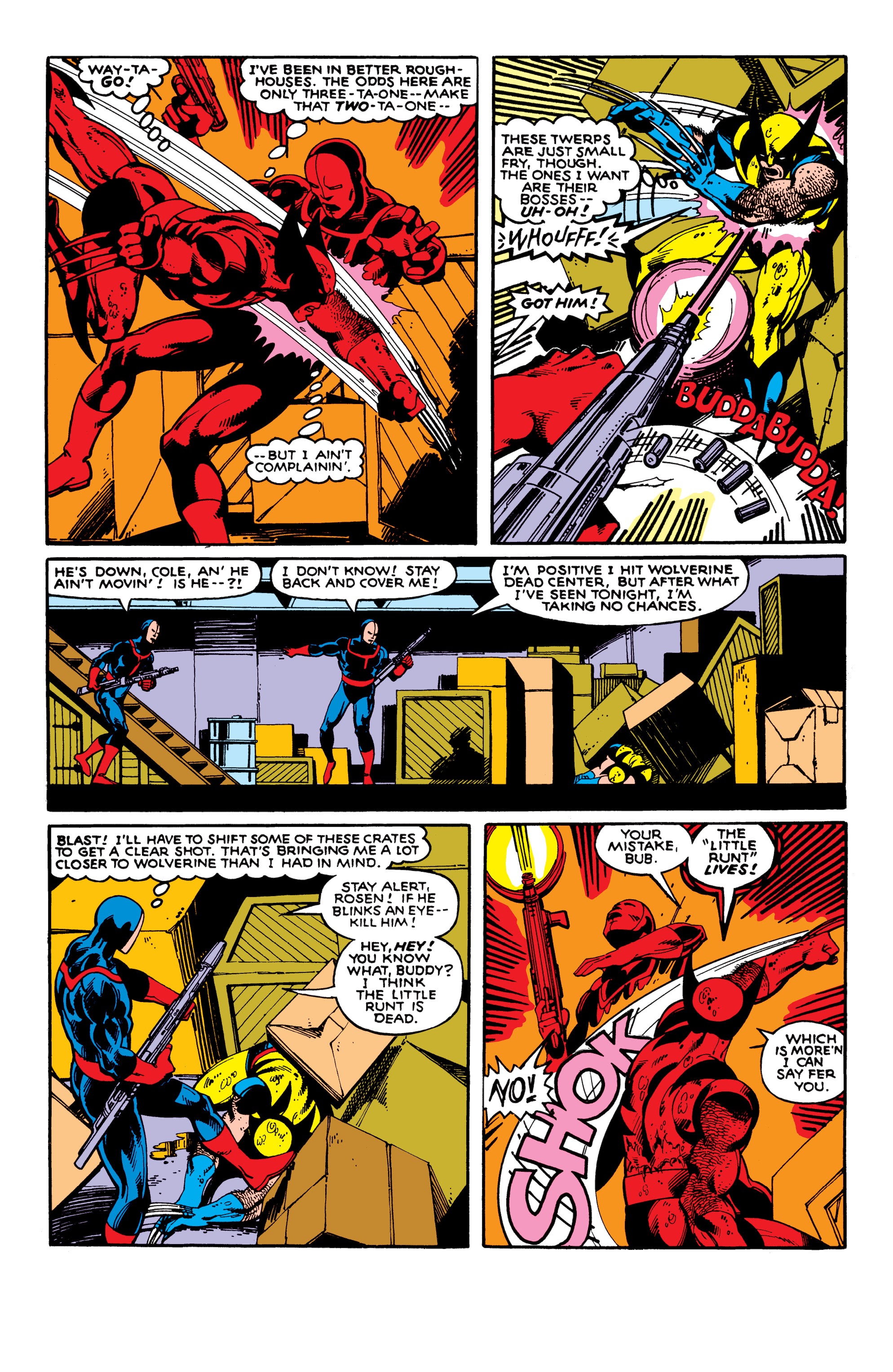Read online X-Men Epic Collection: The Fate of the Phoenix comic -  Issue # TPB (Part 1) - 79