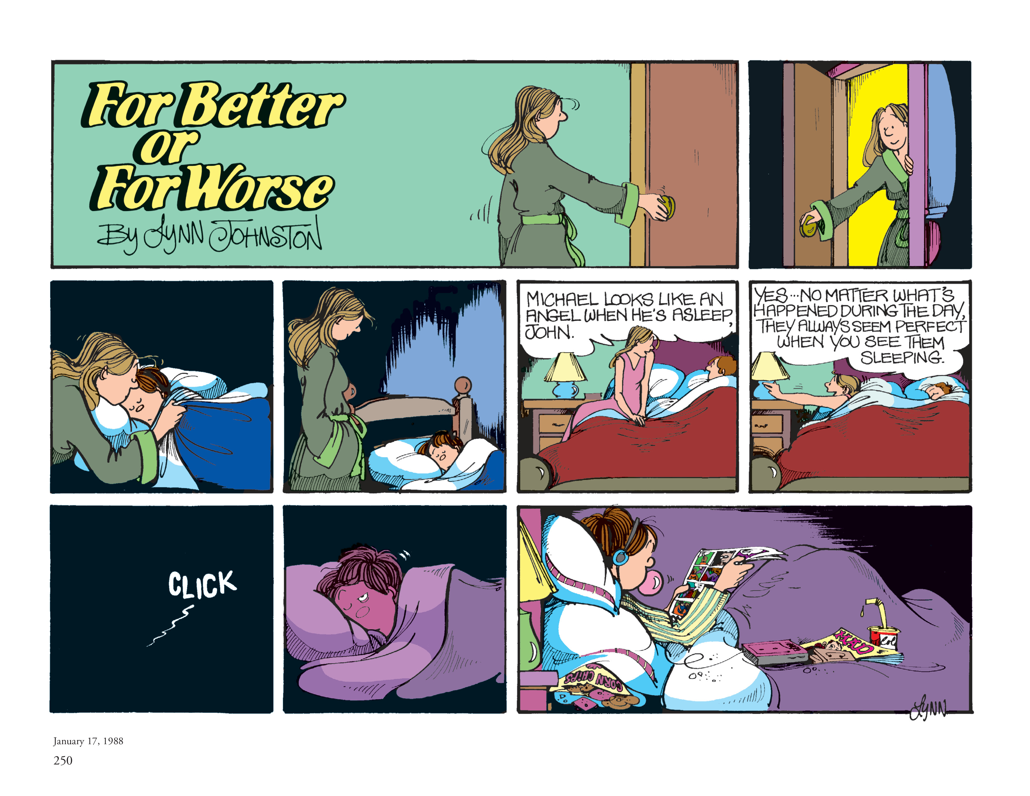 Read online For Better Or For Worse: The Complete Library comic -  Issue # TPB 3 (Part 3) - 51