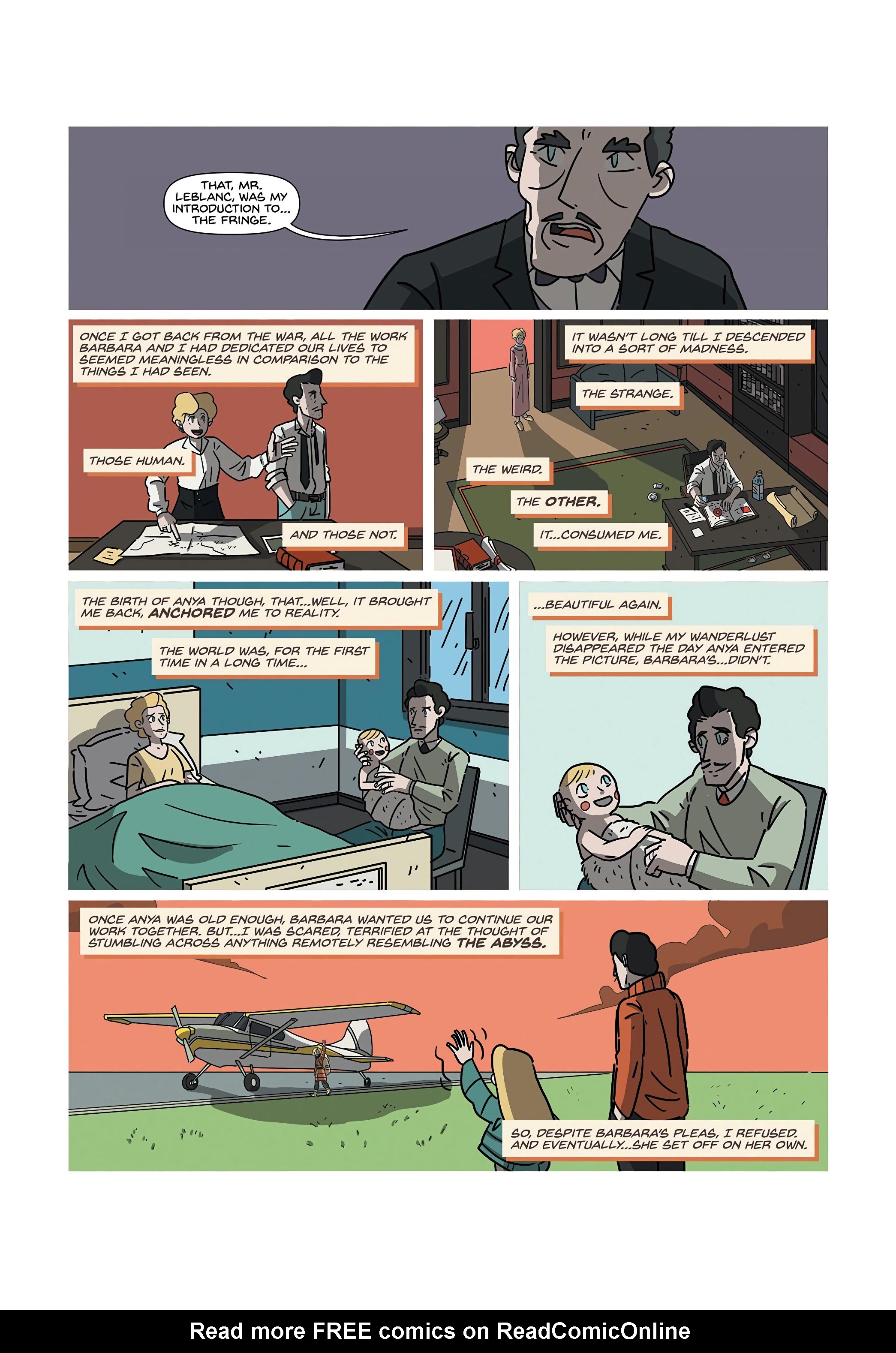 Read online Evil Cast comic -  Issue # TPB (Part 2) - 47