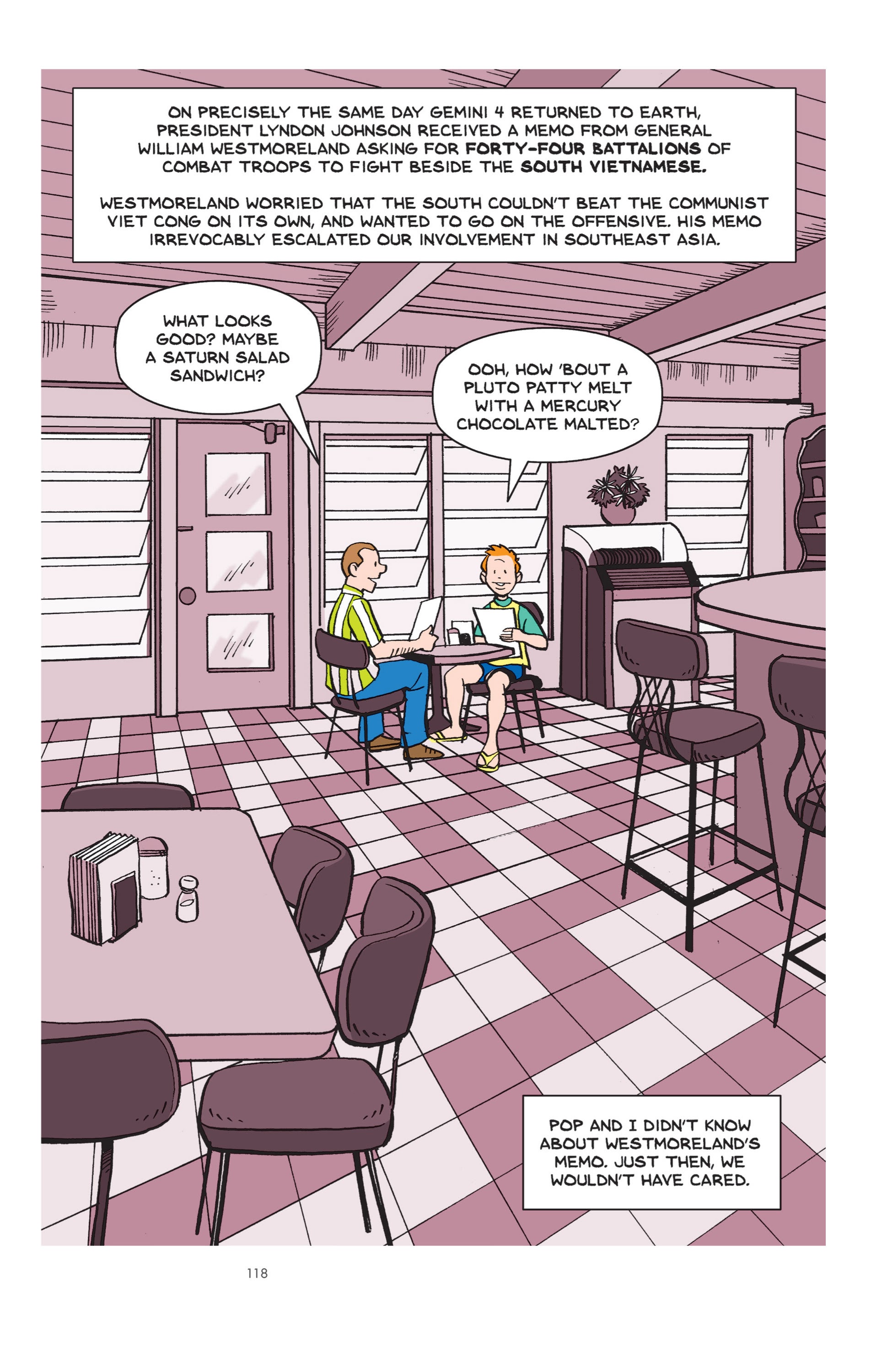 Read online Whatever Happened to the World of Tomorrow? comic -  Issue # TPB (Part 2) - 25