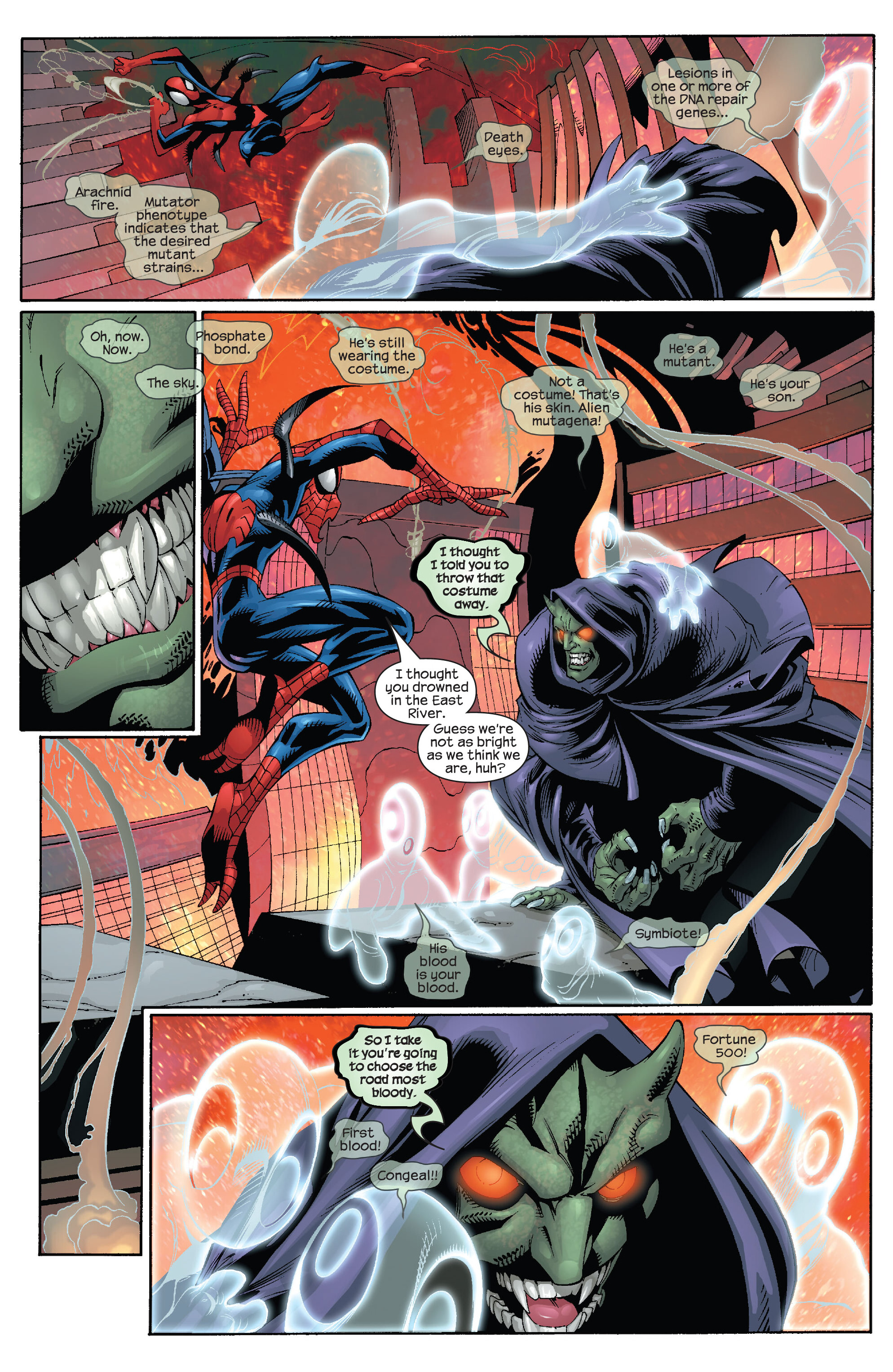 Read online Ultimate Spider-Man Omnibus comic -  Issue # TPB 1 (Part 6) - 56