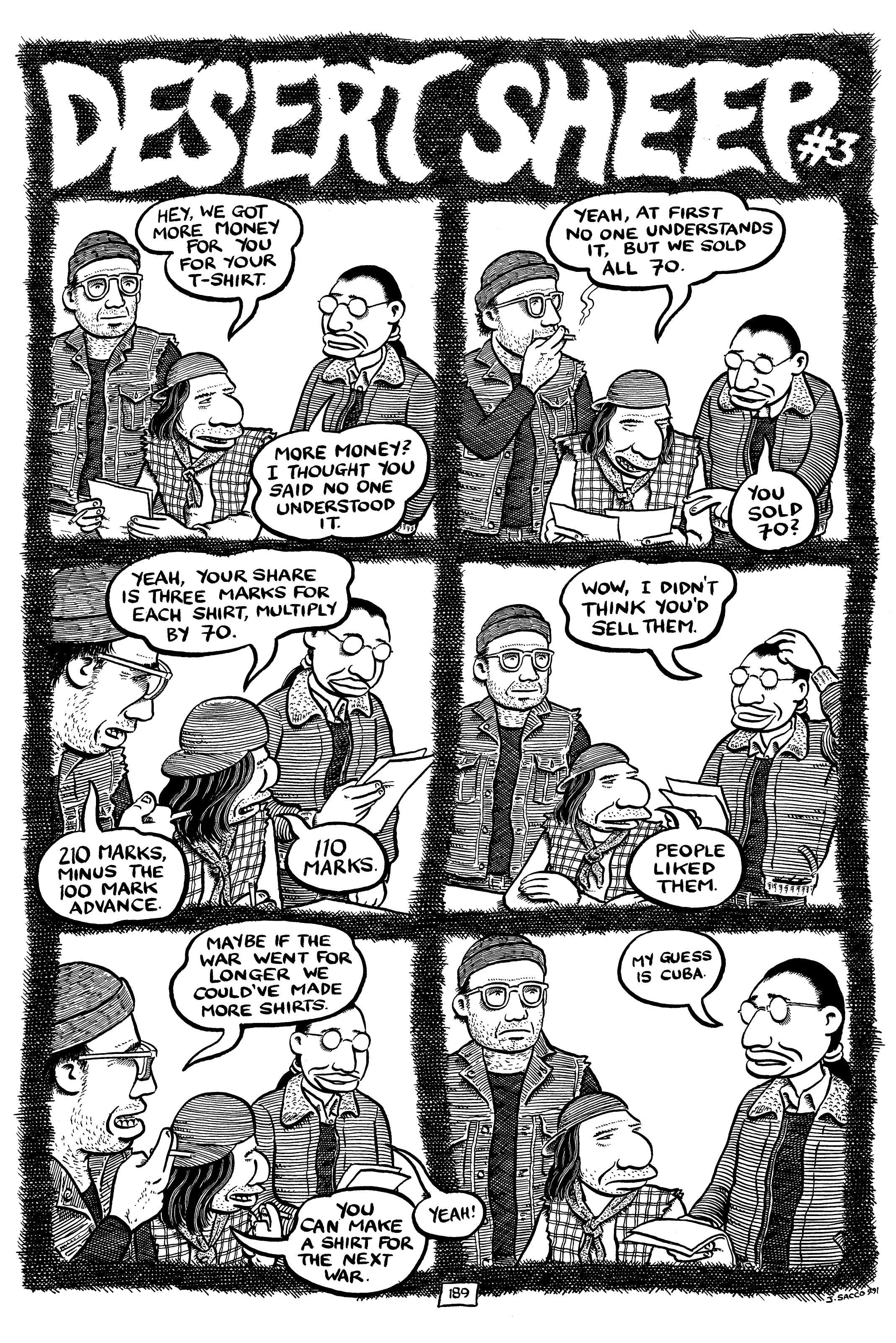 Read online Notes from a Defeatist comic -  Issue # TPB (Part 2) - 85