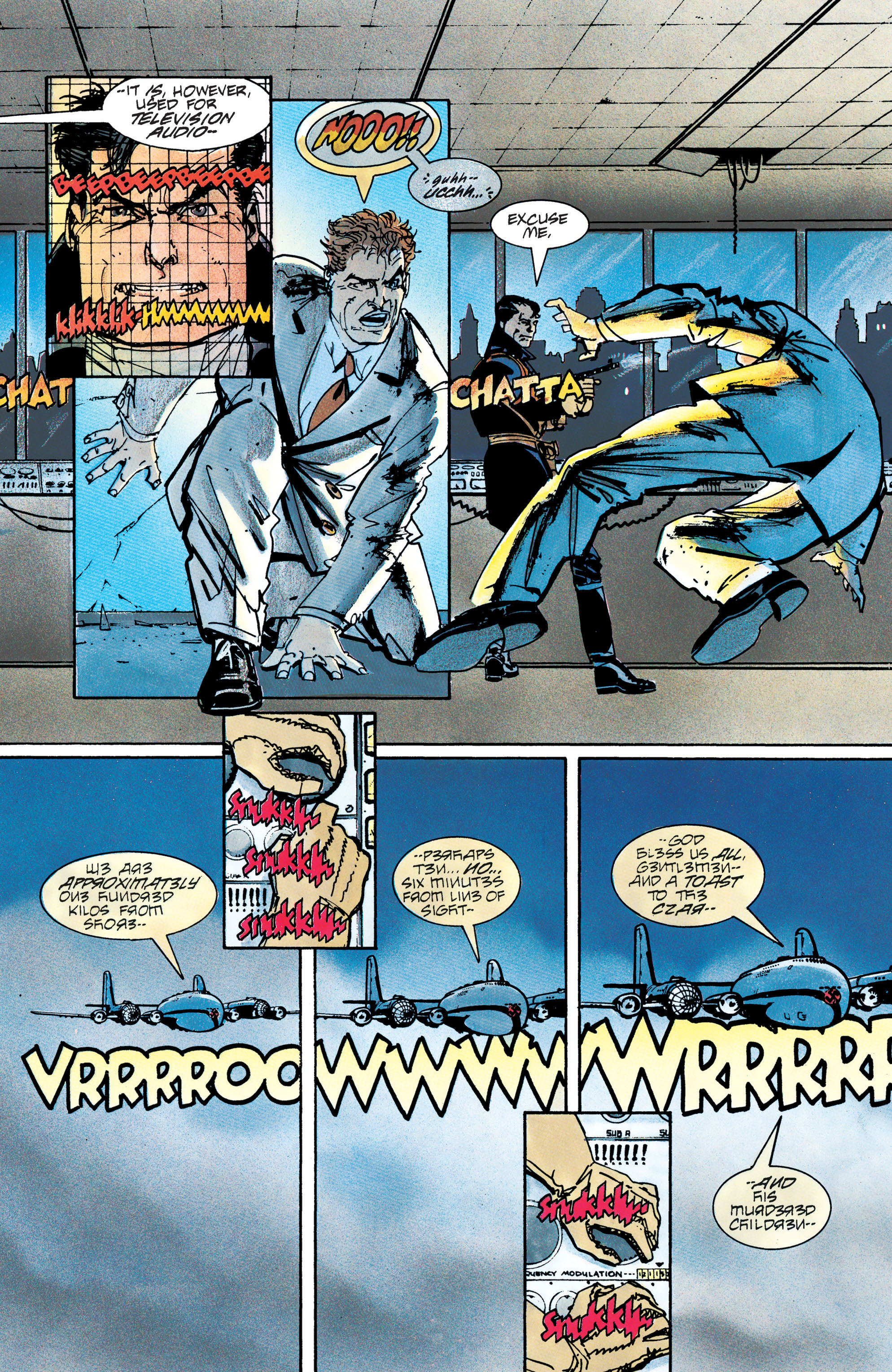 Read online Blackhawk: Blood & Iron comic -  Issue # TPB (Part 2) - 45