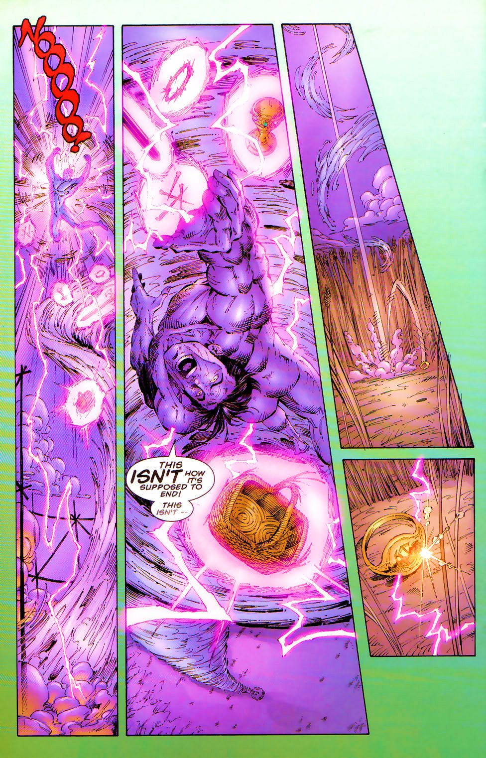 Read online The Coven (1997) comic -  Issue #4 - 19