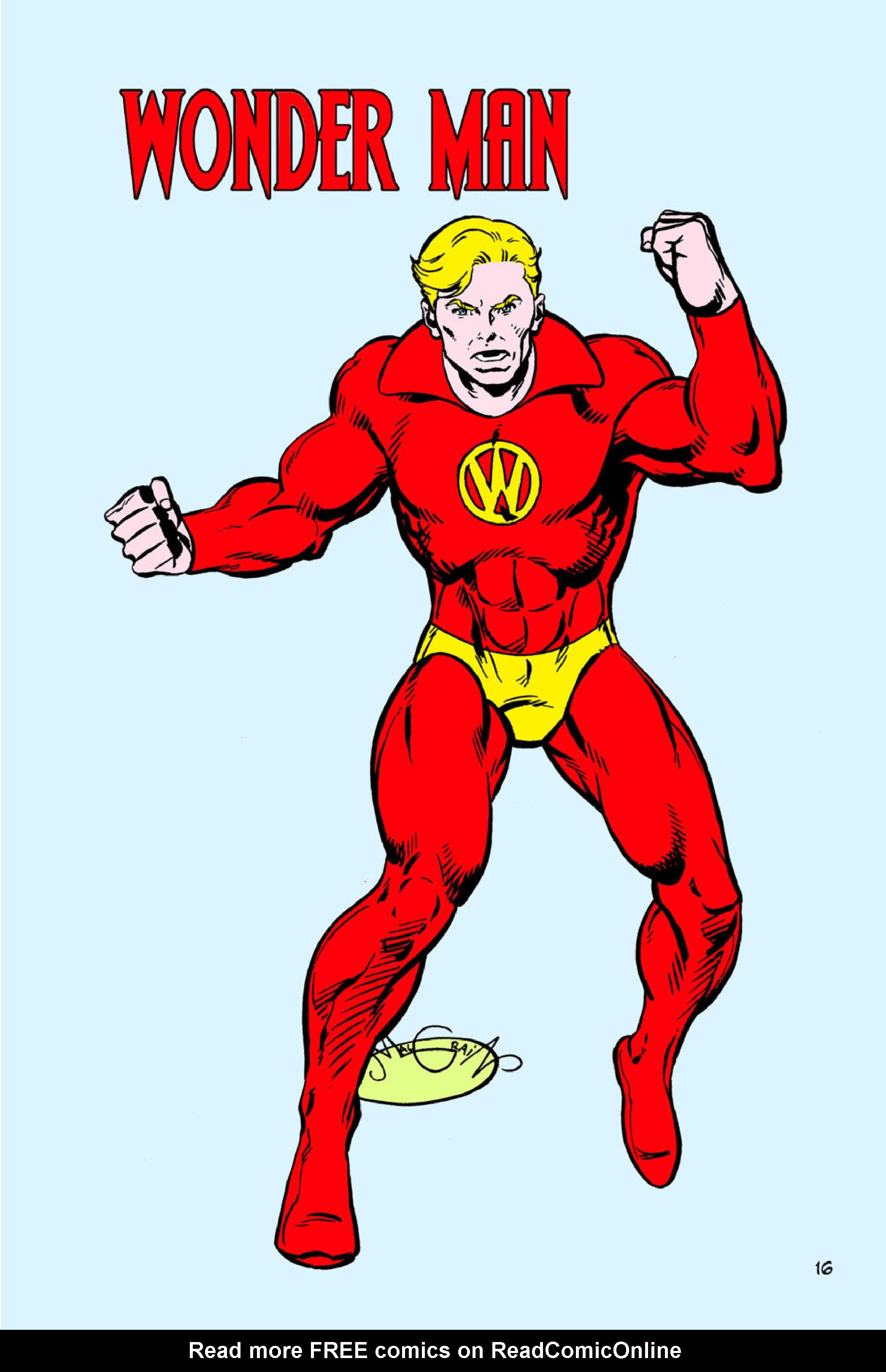 Read online The Art of Chris Malgrain comic -  Issue #5 - 15