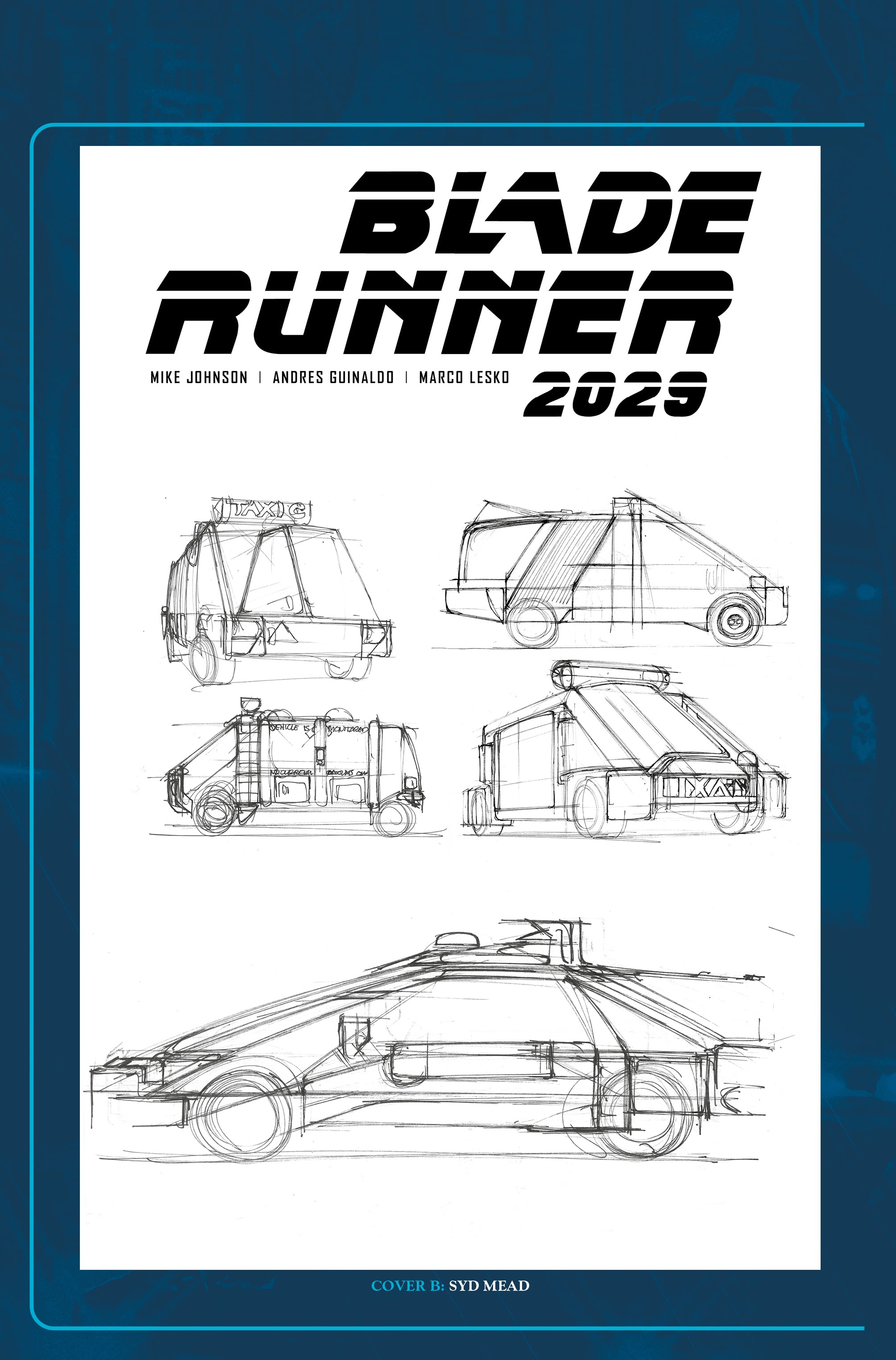 Read online Blade Runner 2029 comic -  Issue #6 - 30