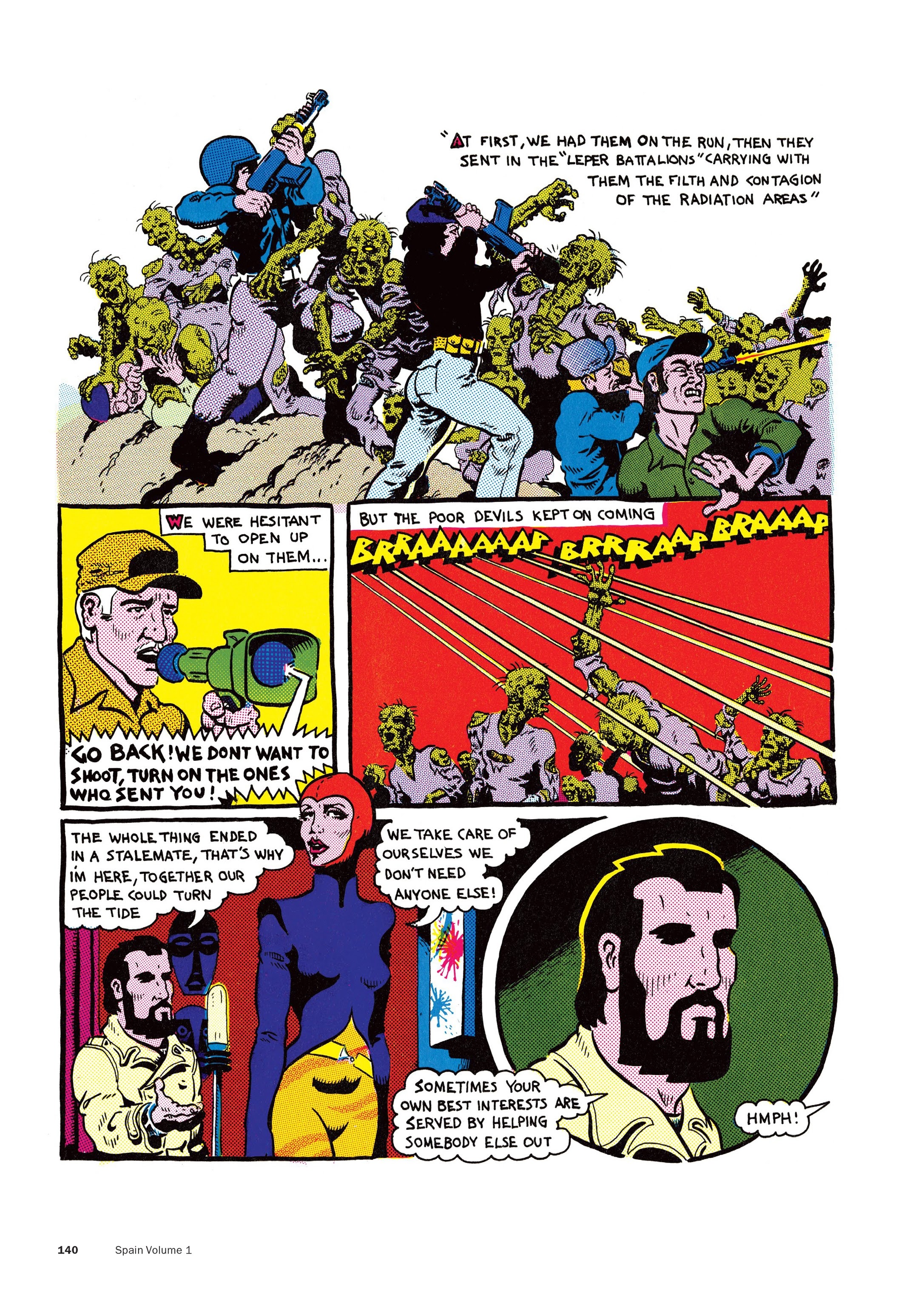 Read online Spain comic -  Issue # TPB 1 (Part 2) - 38