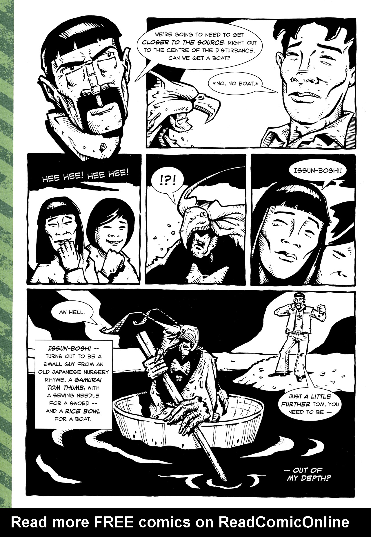 Read online Judge Dredd Megazine (Vol. 5) comic -  Issue #254 - 44