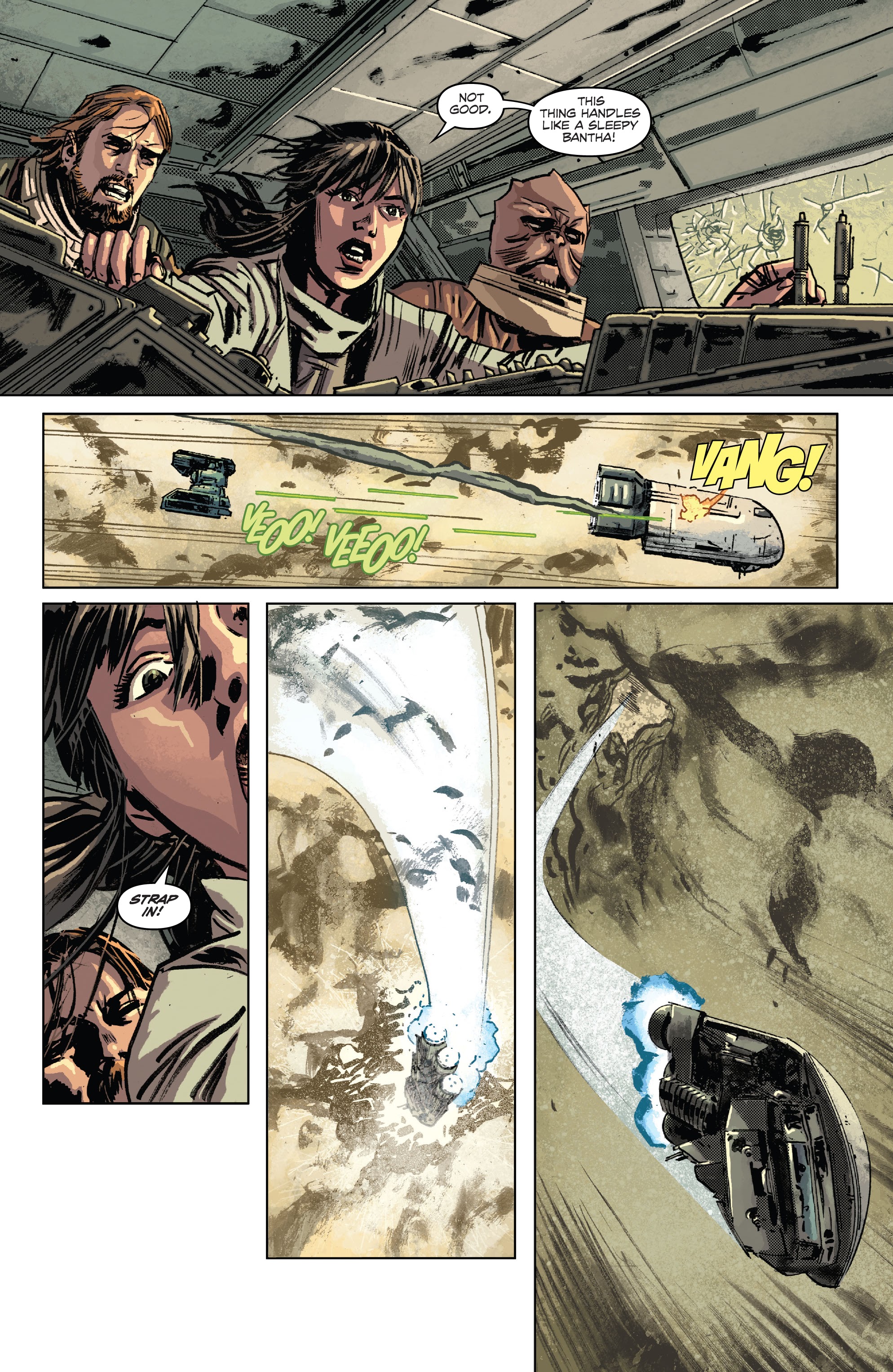 Read online Star Wars Legends: Legacy - Epic Collection comic -  Issue # TPB 4 (Part 3) - 78