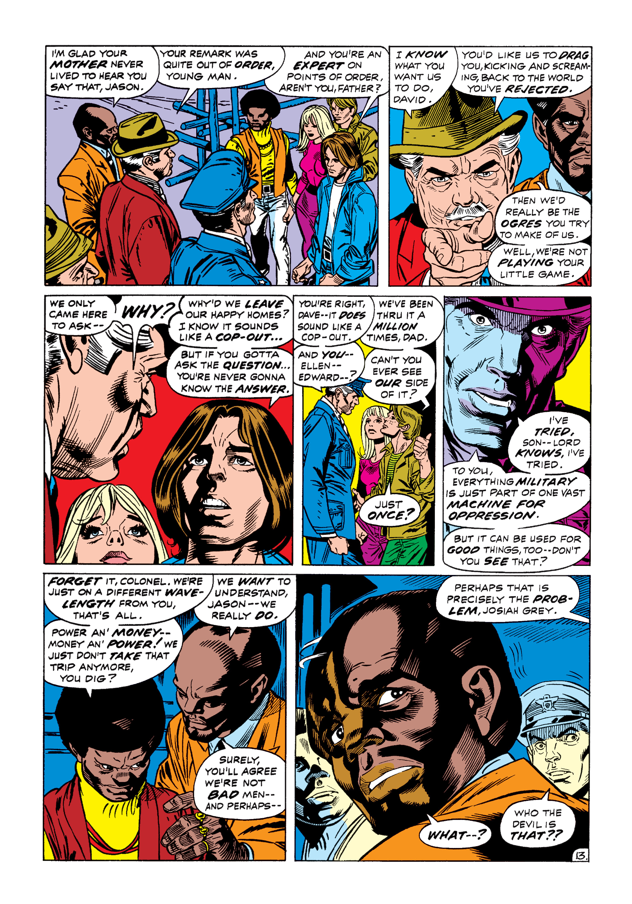 Read online Marvel Masterworks: Warlock comic -  Issue # TPB 1 (Part 1) - 48