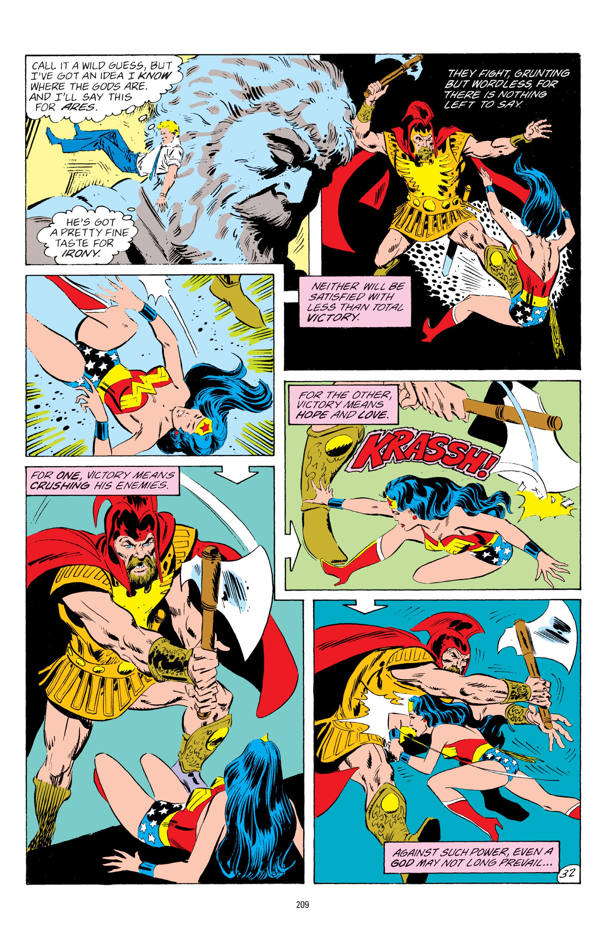 Read online Crisis On Infinite Earths Companion Deluxe Edition comic -  Issue # TPB 3 (Part 3) - 3