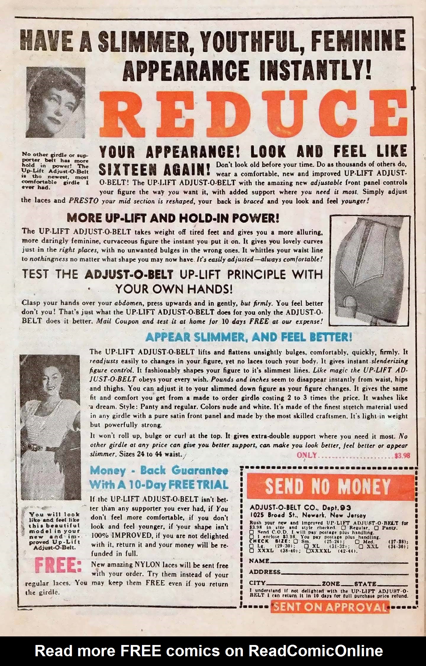 Read online Justice (1947) comic -  Issue #15 - 34