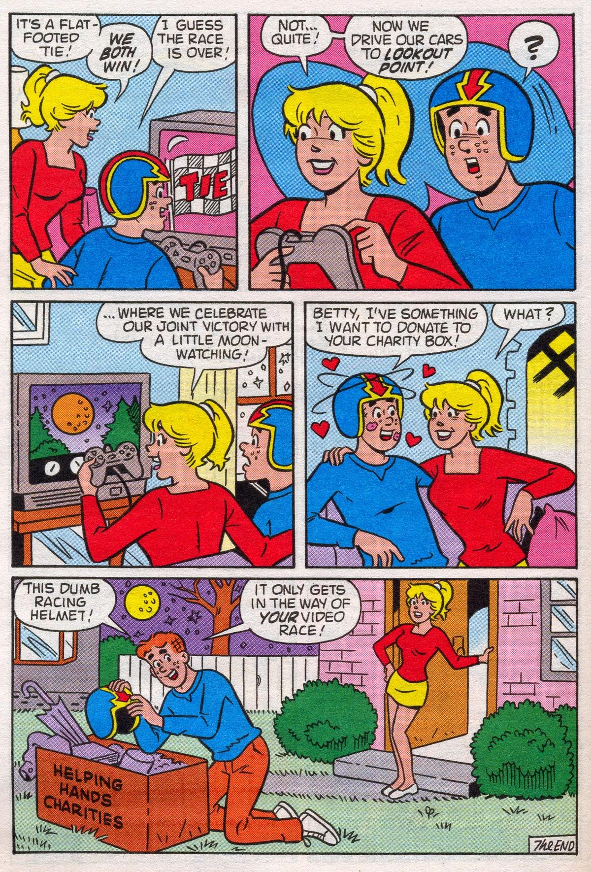 Read online Archie's Double Digest Magazine comic -  Issue #159 - 176