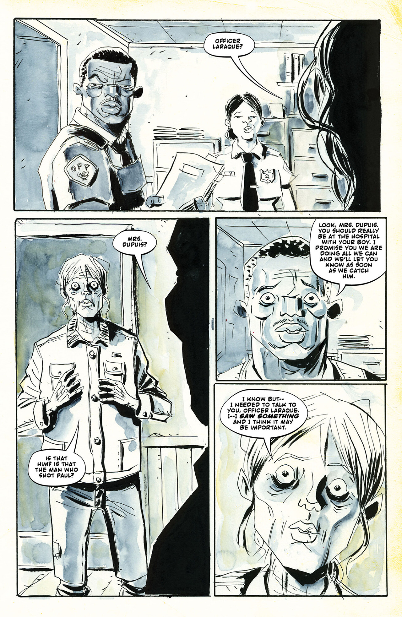 Read online Fishflies comic -  Issue #2 - 12