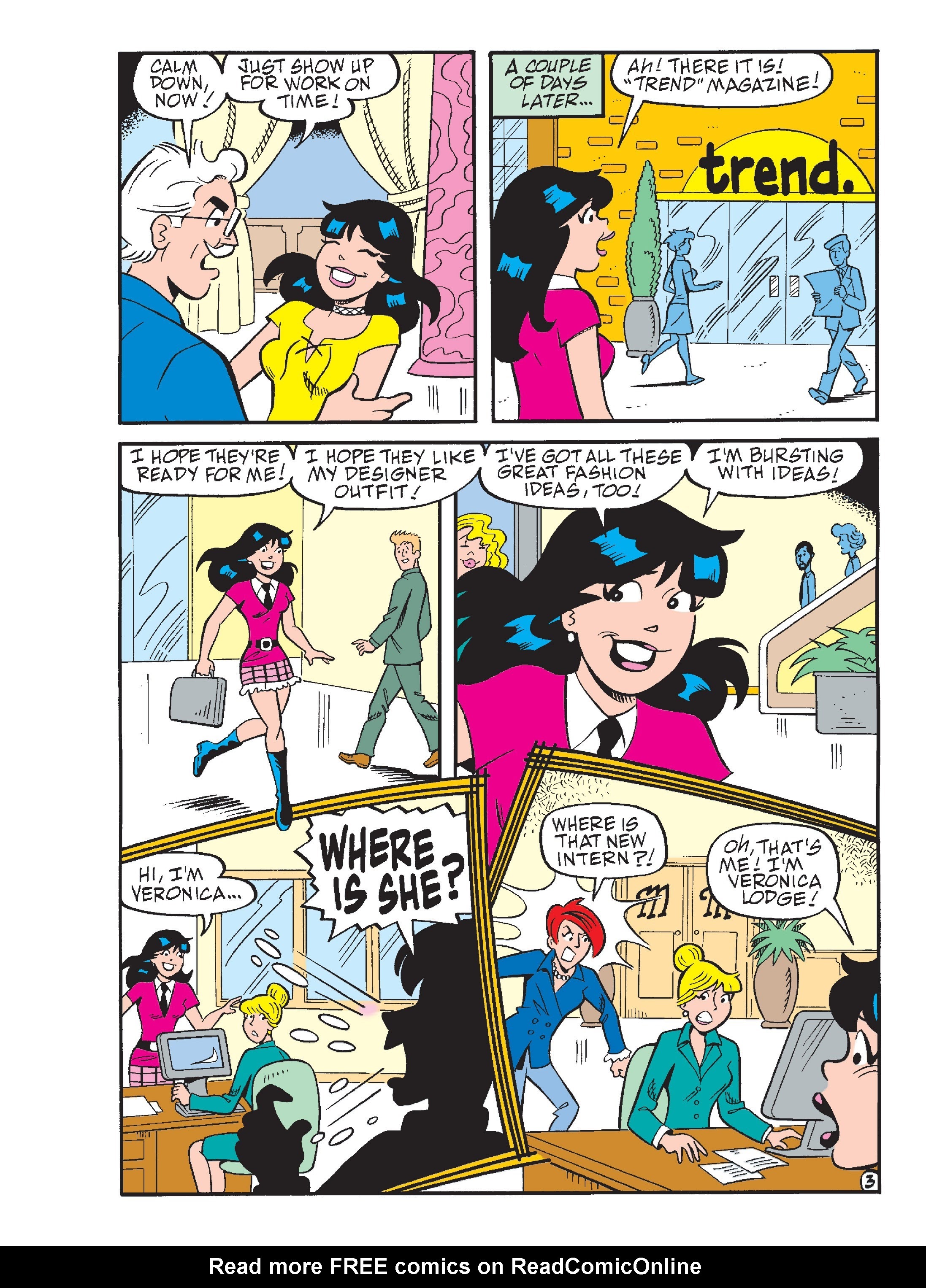 Read online Archie 1000 Page Comics Jam comic -  Issue # TPB (Part 5) - 61