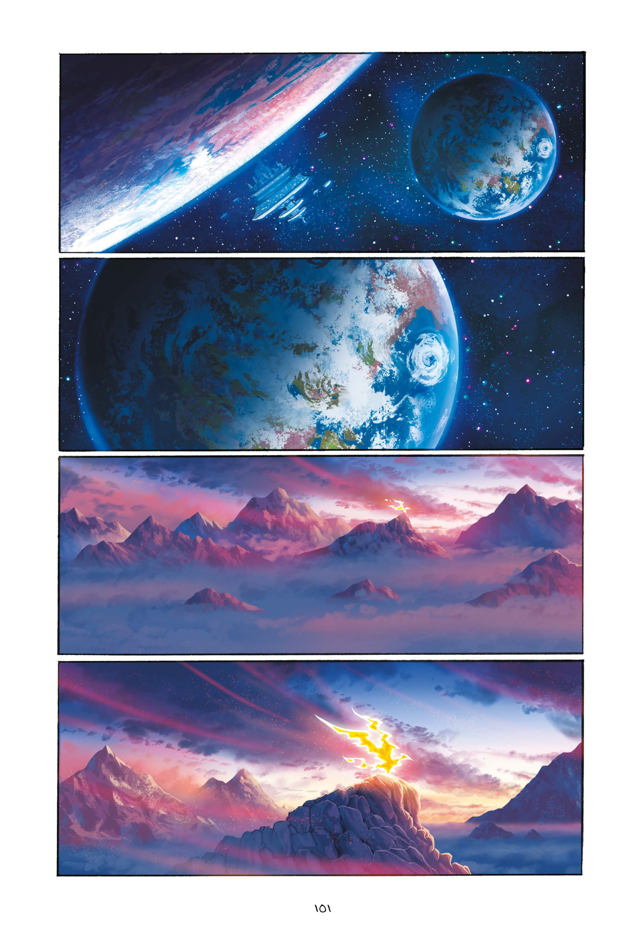 Read online Amulet comic -  Issue #8 - 102