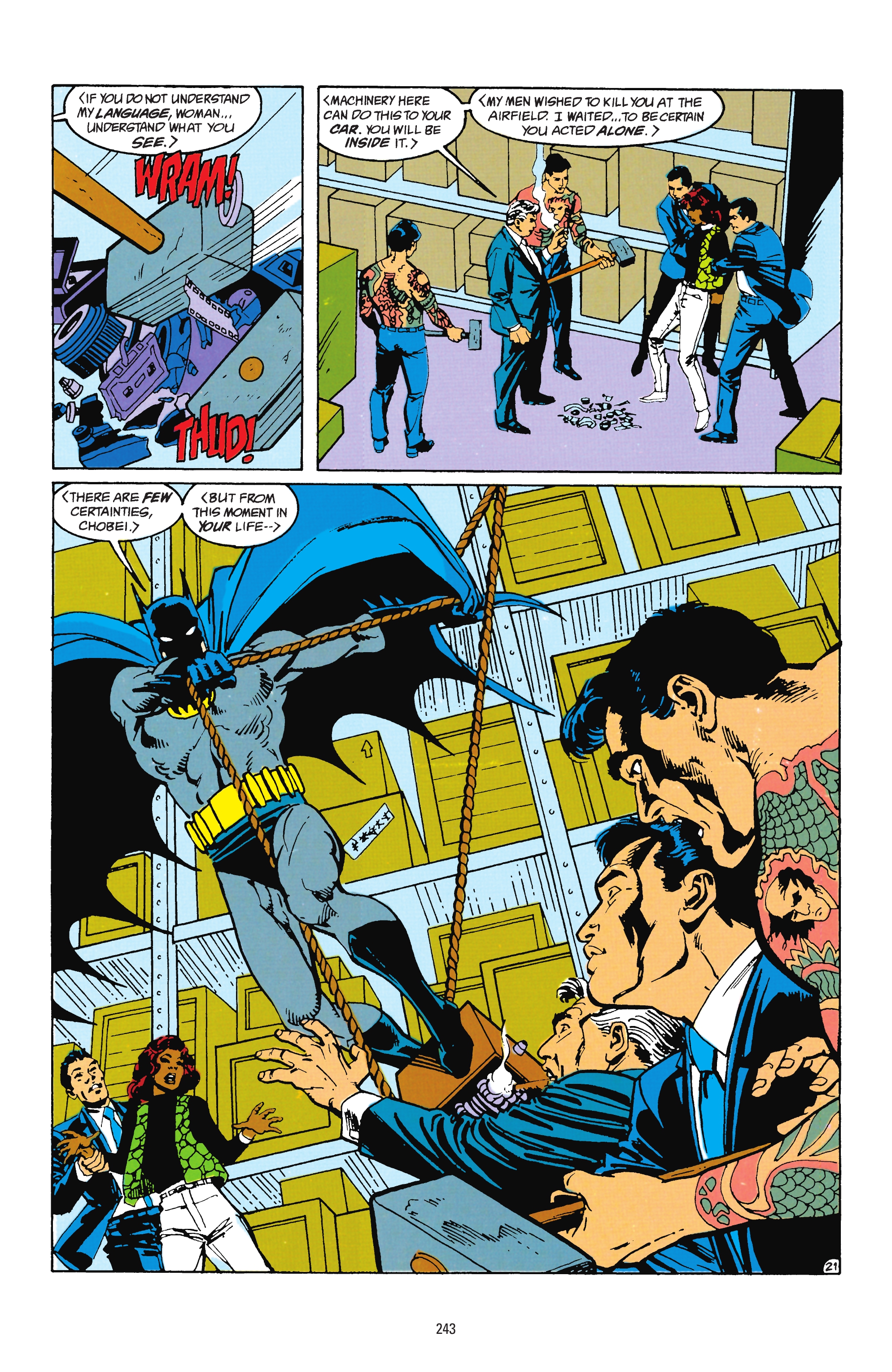 Read online Batman: The Dark Knight Detective comic -  Issue # TPB 5 (Part 3) - 43