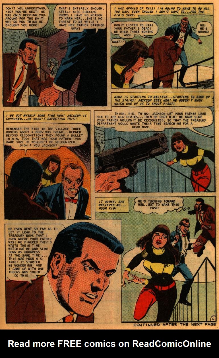 Read online Judomaster comic -  Issue #96 - 29