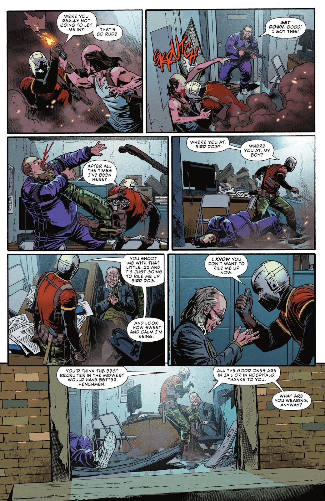 Batman: The Brave and the Bold (2023) issue 7 - Page 43