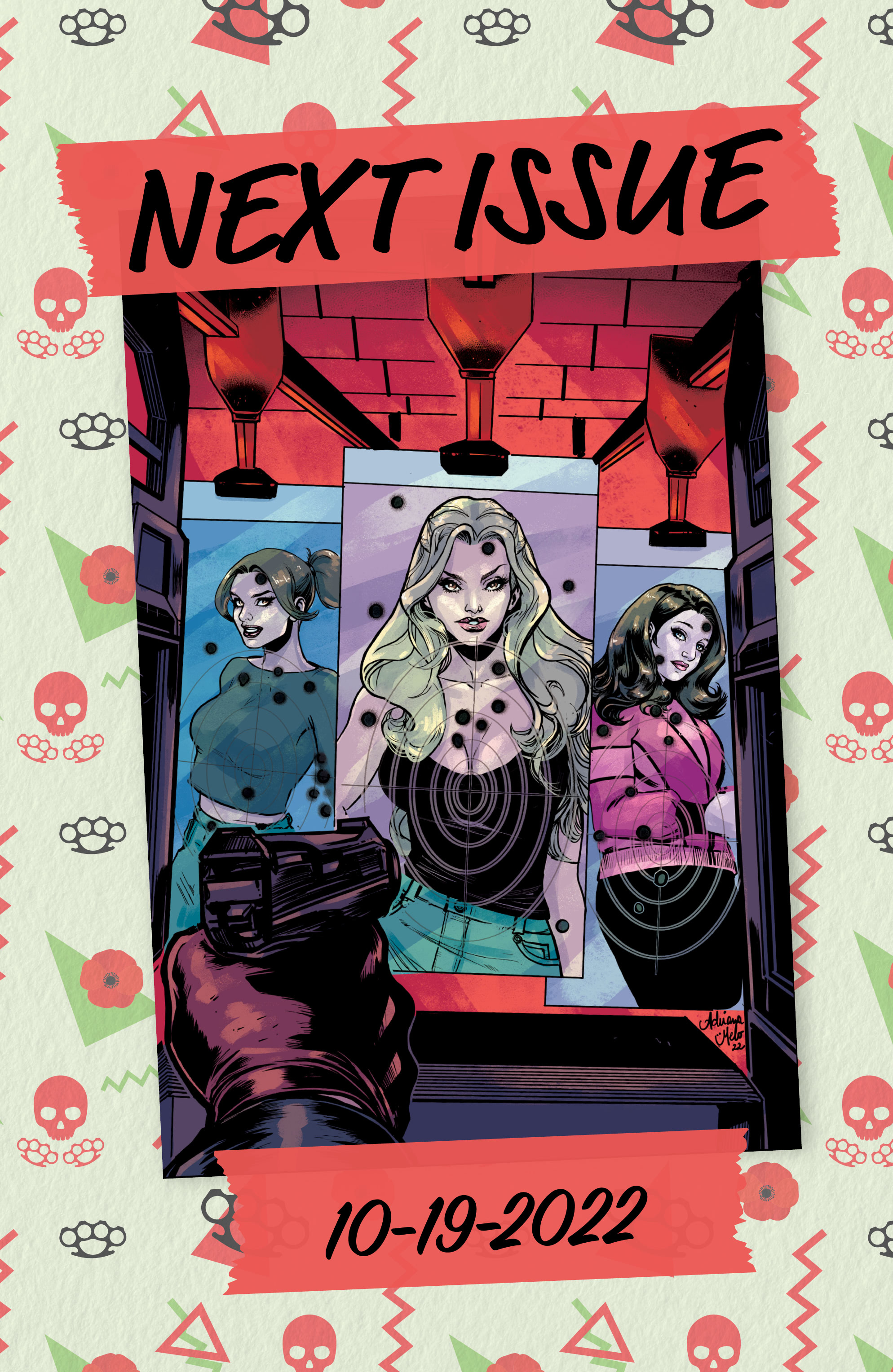 Read online The Deadliest Bouquet comic -  Issue #2 - 31