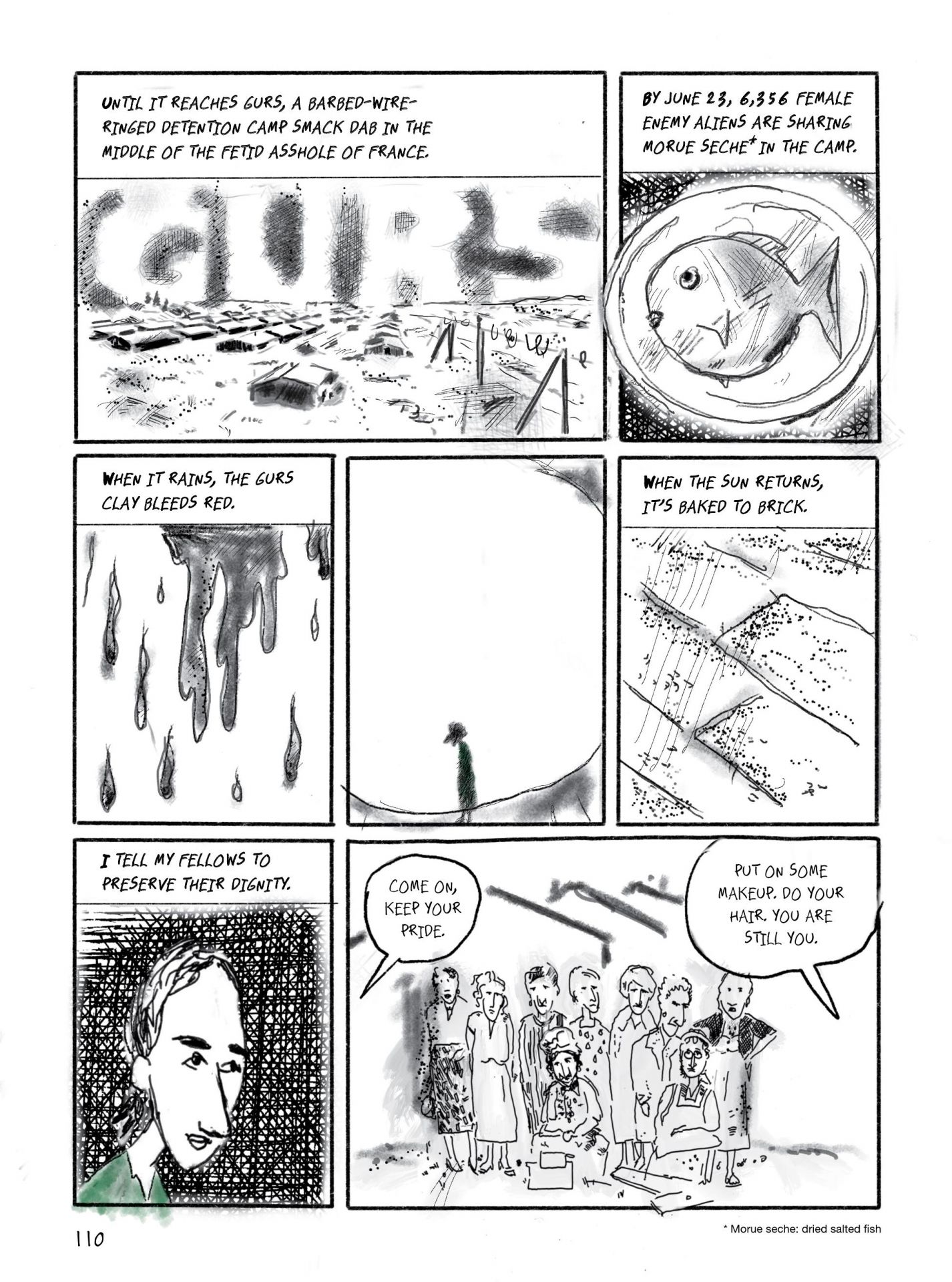 Read online The Three Escapes of Hannah Arendt: A Tyranny of Truth comic -  Issue # TPB (Part 2) - 19