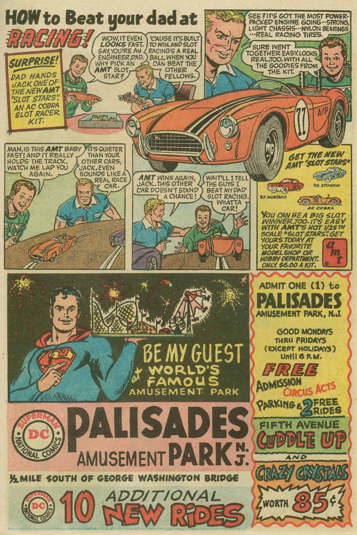 Read online Rip Hunter...Time Master comic -  Issue #27 - 23