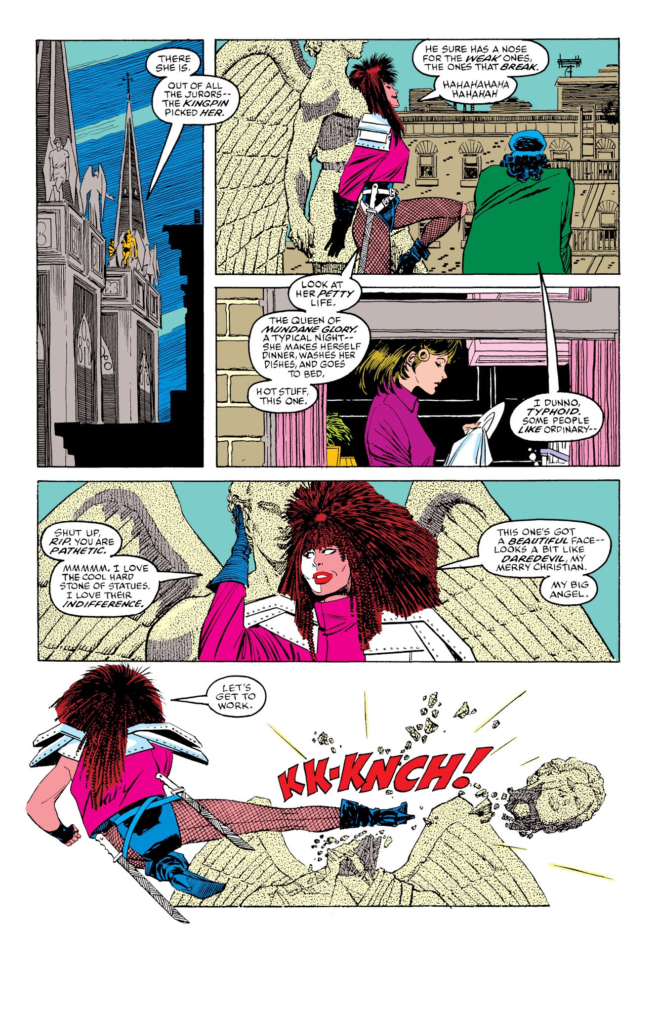 Read online Daredevil Epic Collection comic -  Issue # TPB 13 (Part 1) - 83