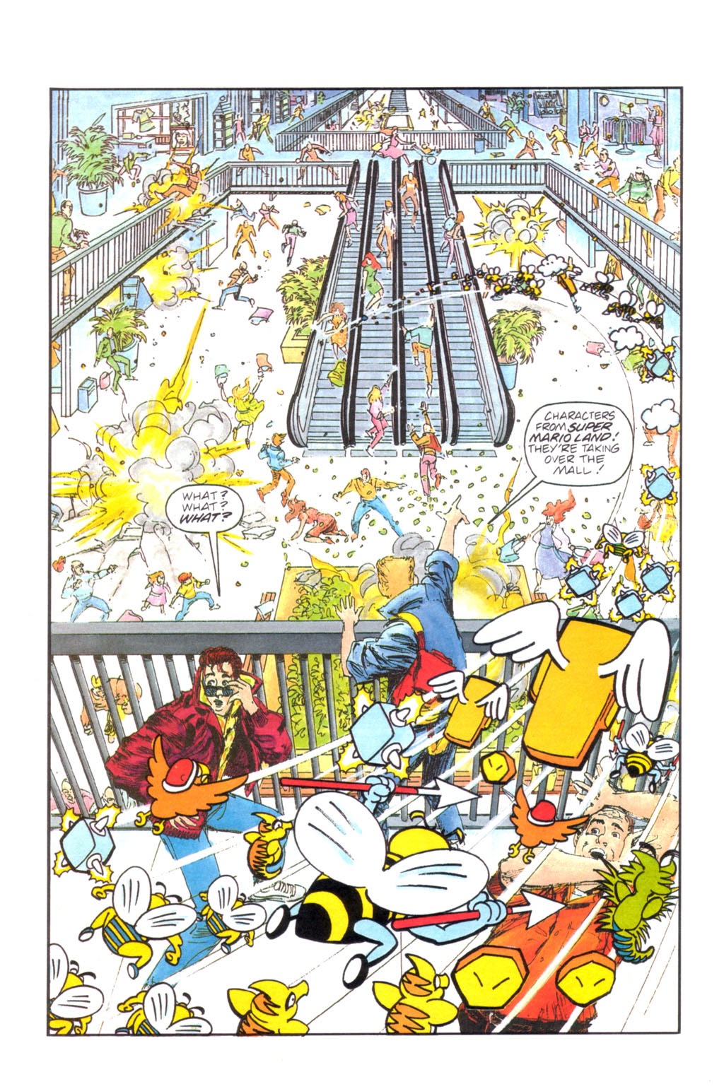Read online Game Boy comic -  Issue #1 - 10
