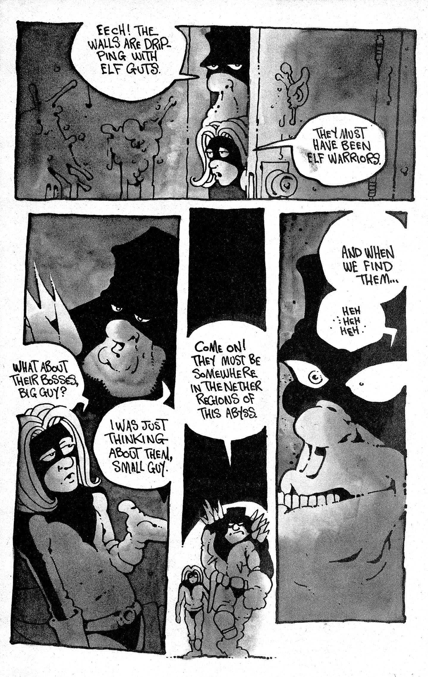Read online Gun Fury Returns comic -  Issue #3 - 23