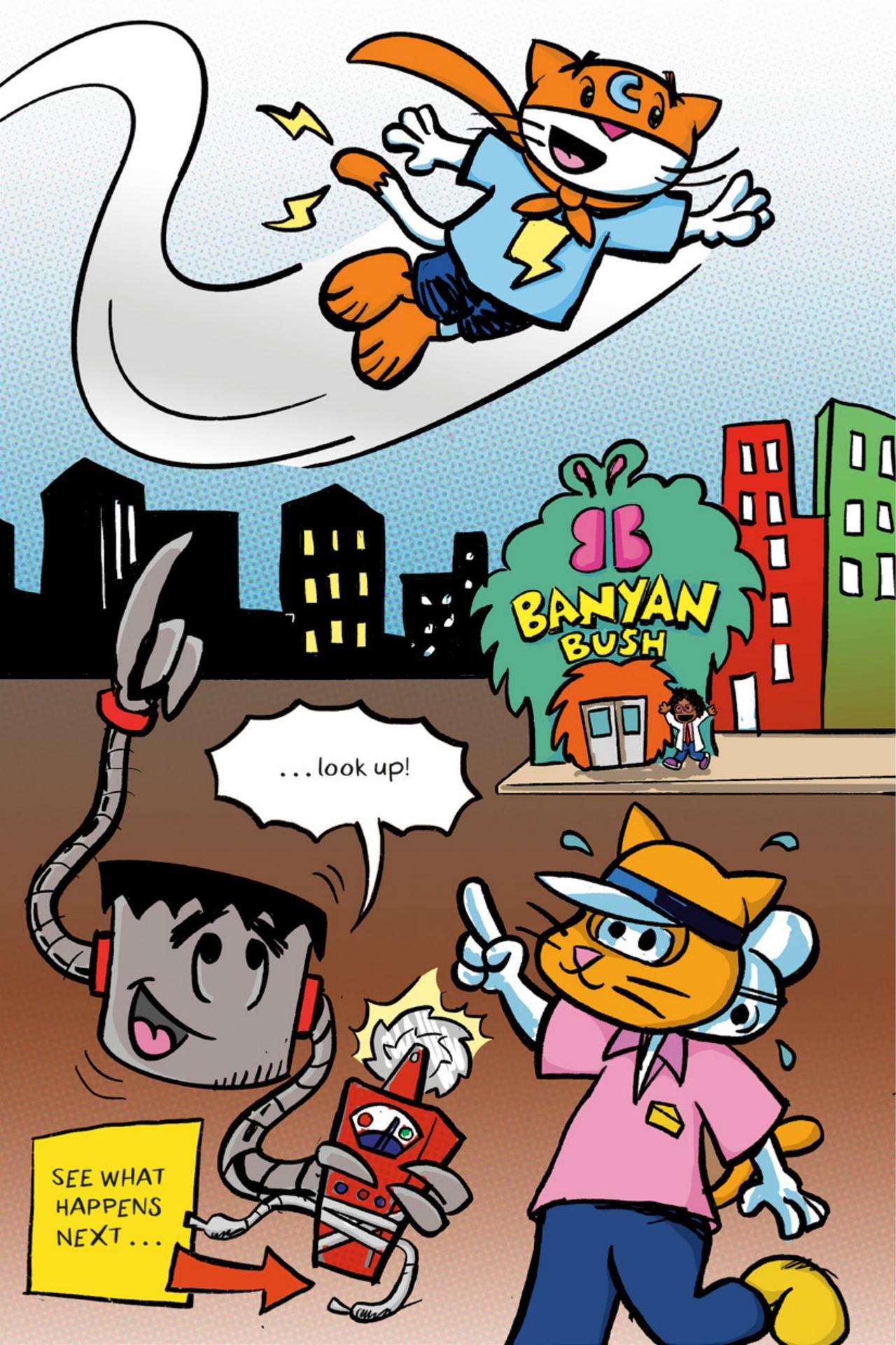 Read online Max Meow comic -  Issue # TPB 1 (Part 1) - 86