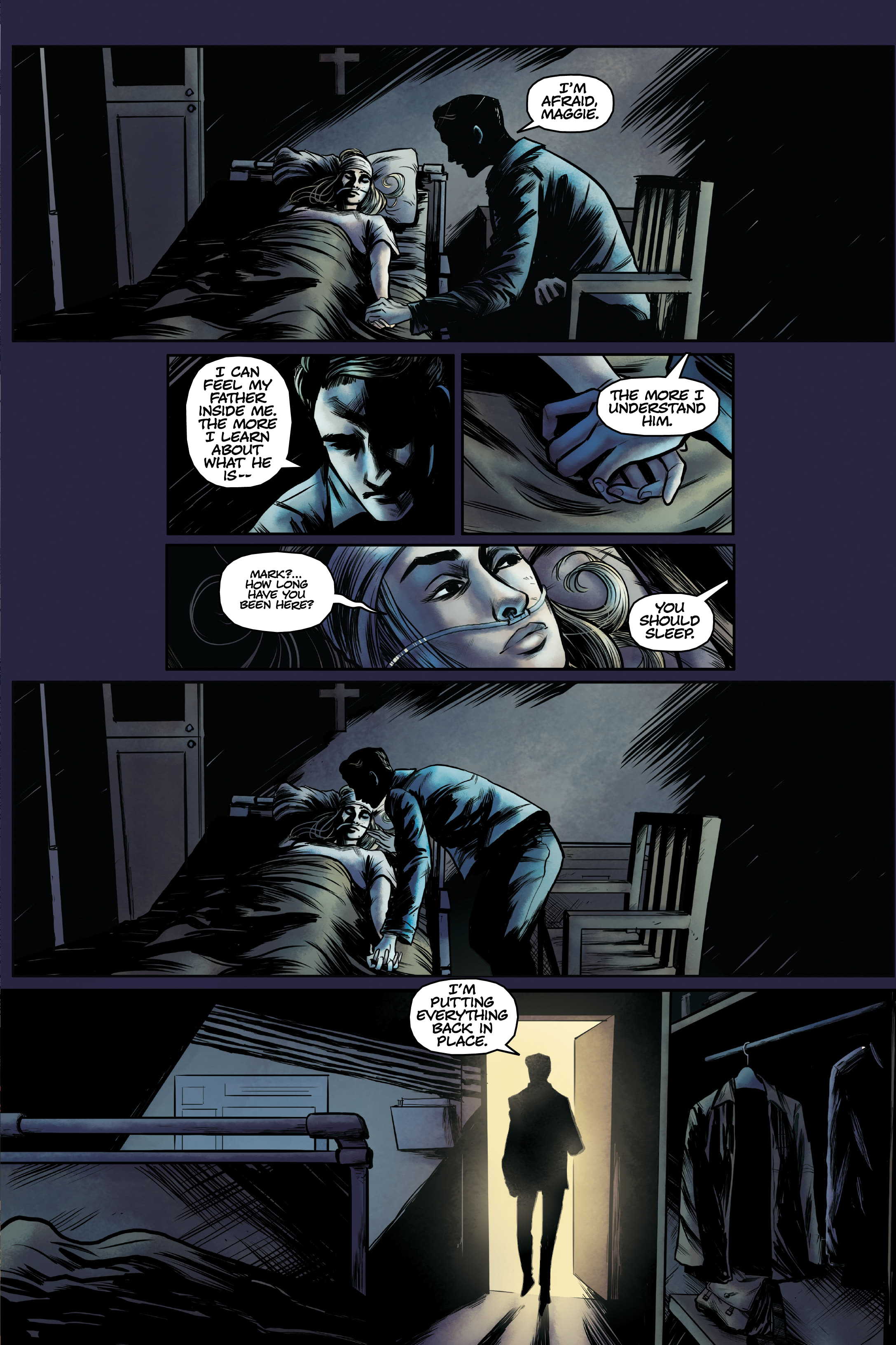 Read online Postal: The Complete Collection comic -  Issue # TPB (Part 3) - 64