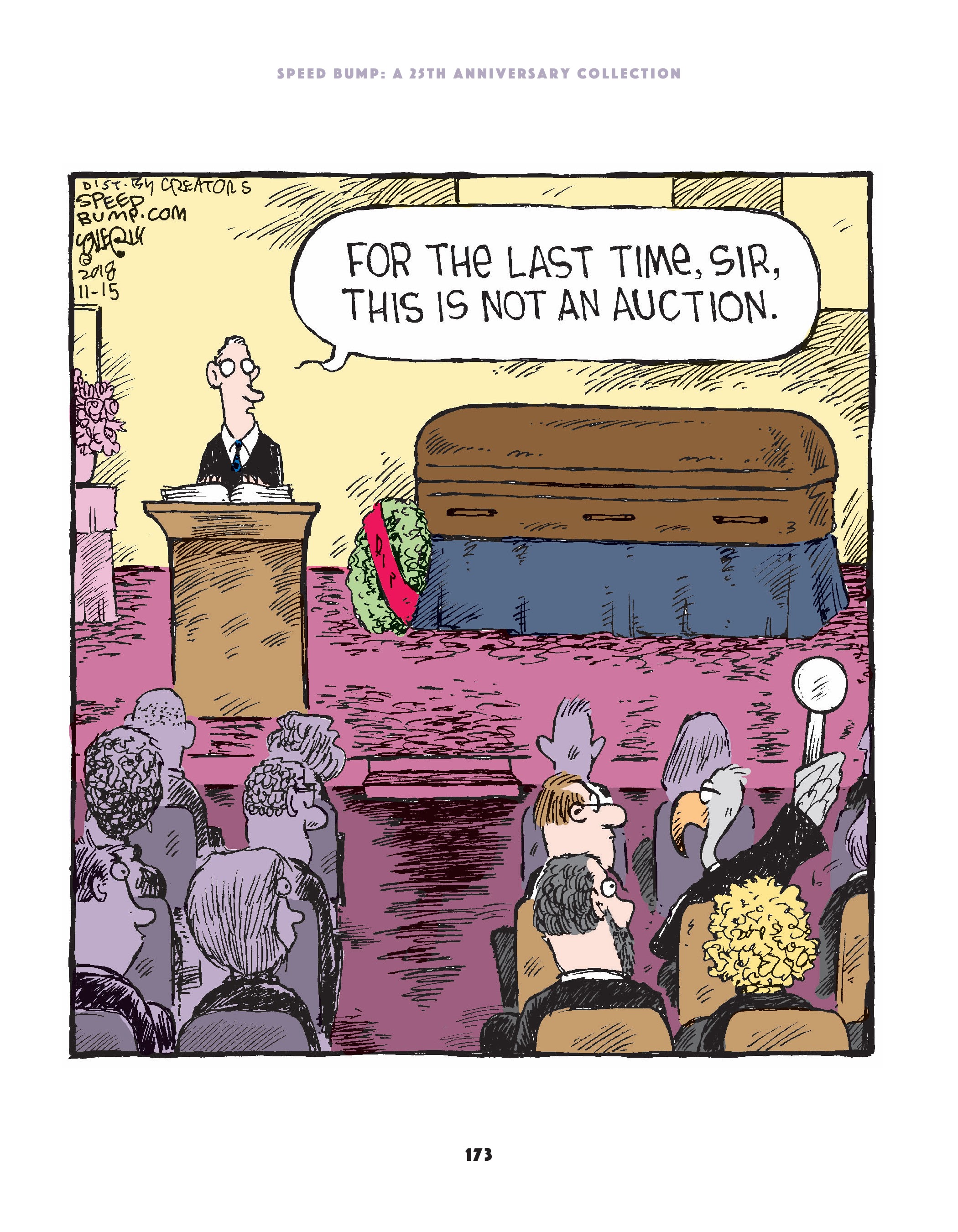 Read online Speed Bump: A 25th Anniversary Collection comic -  Issue # TPB (Part 2) - 80