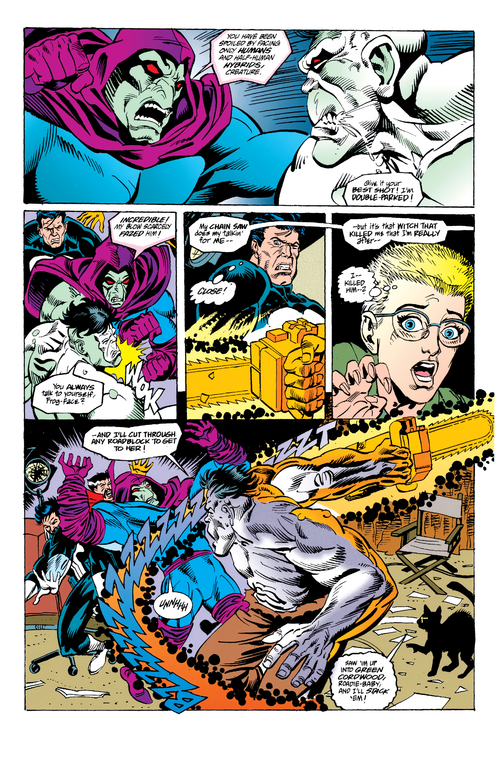 Read online Doctor Strange, Sorcerer Supreme Omnibus comic -  Issue # TPB 2 (Part 7) - 76