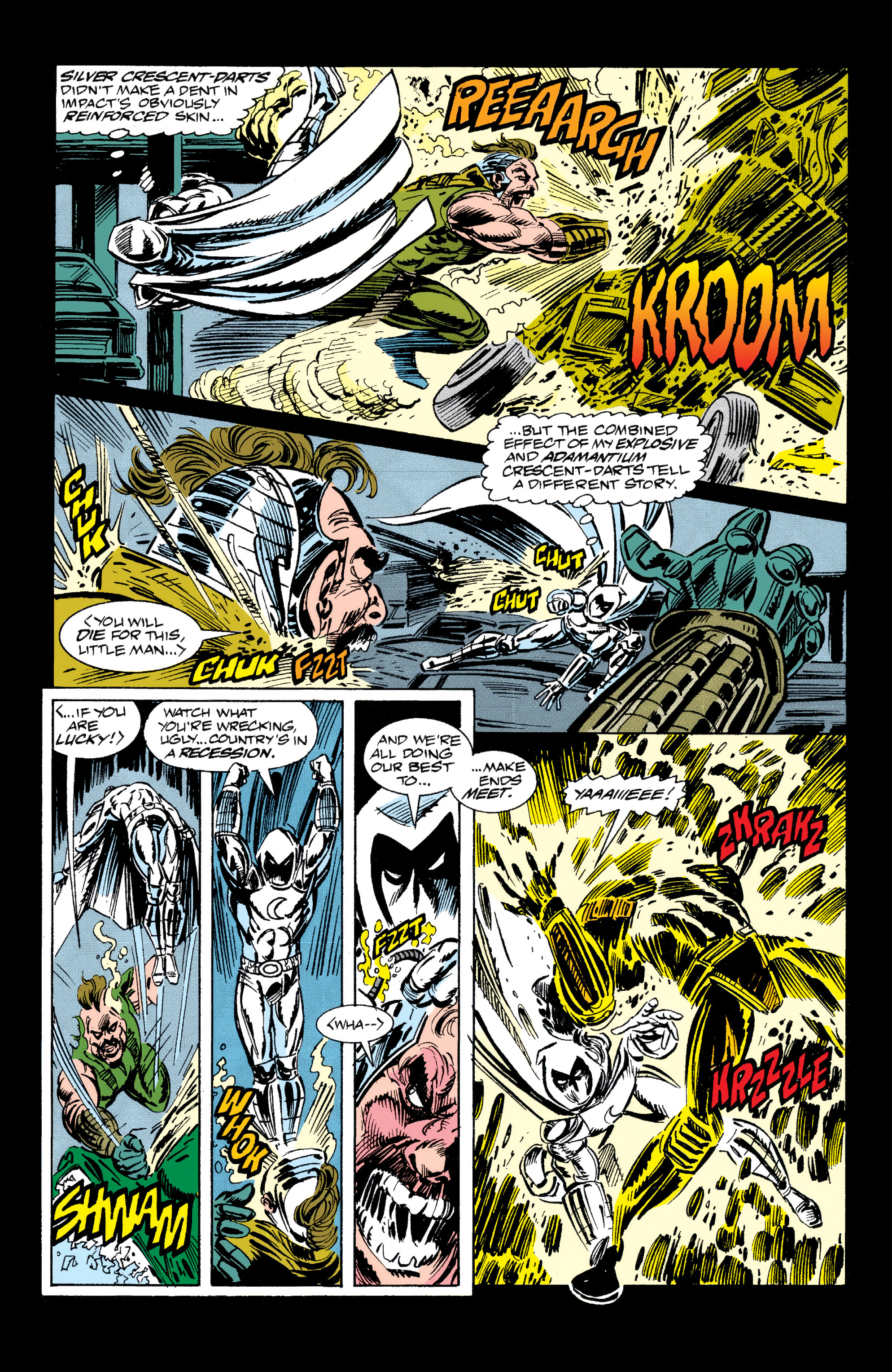 Read online Moon Knight Epic Collection comic -  Issue # TPB 7 (Part 1) - 71