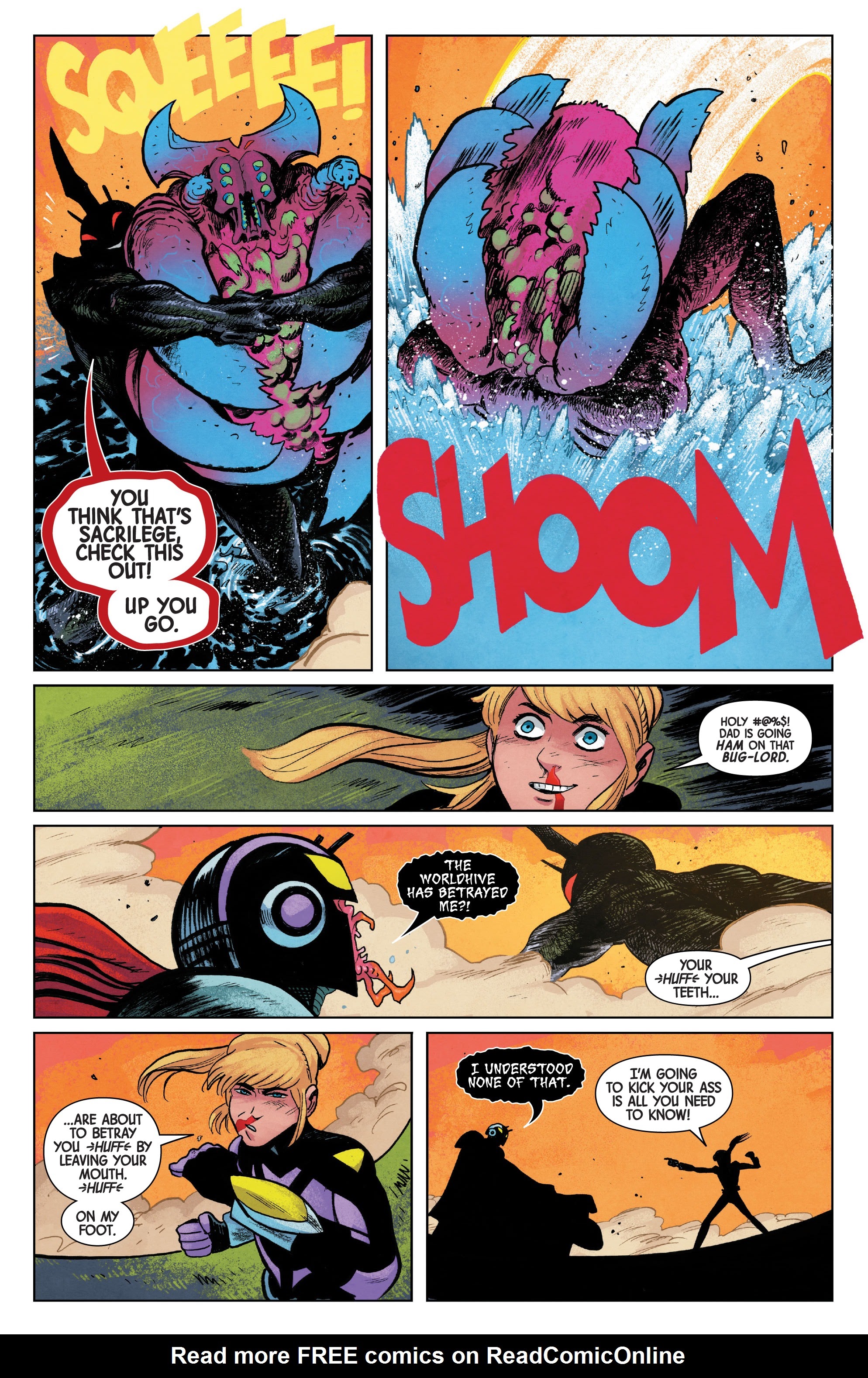 Read online Ant-Man (2020) comic -  Issue # _TPB - 100