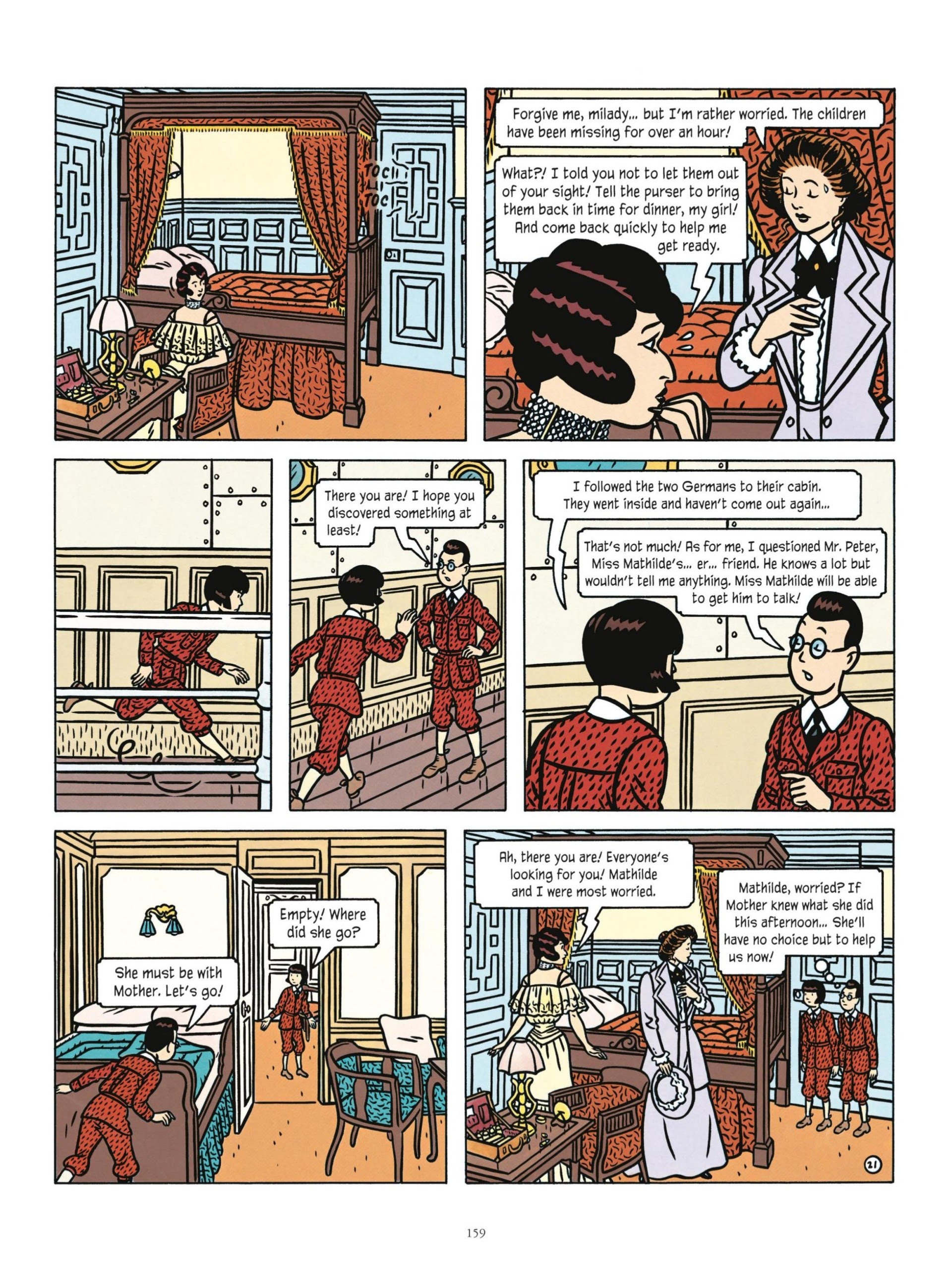 Read online An English Trilogy comic -  Issue # TPB (Part 2) - 54