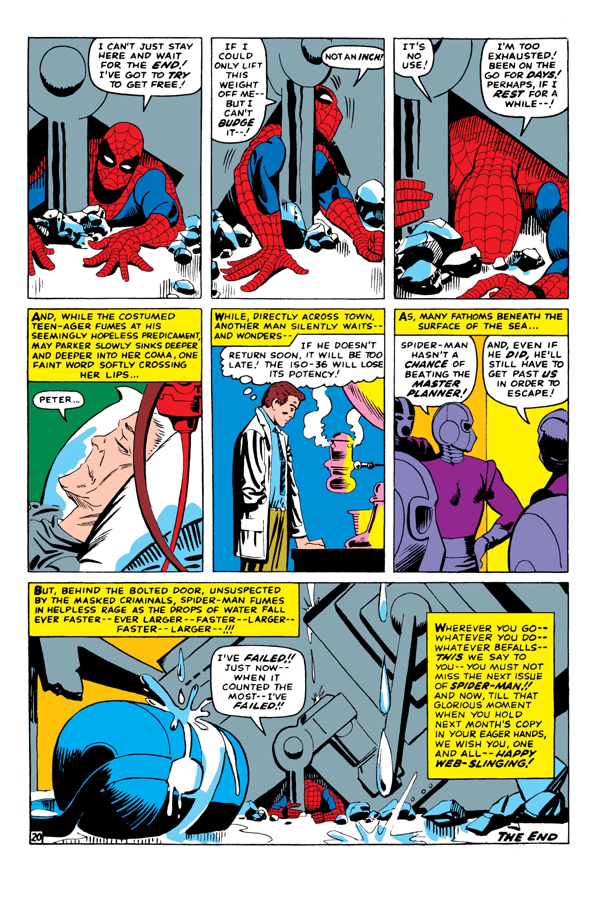 Read online Marvel-Verse: Spider-Man comic -  Issue # TPB - 48
