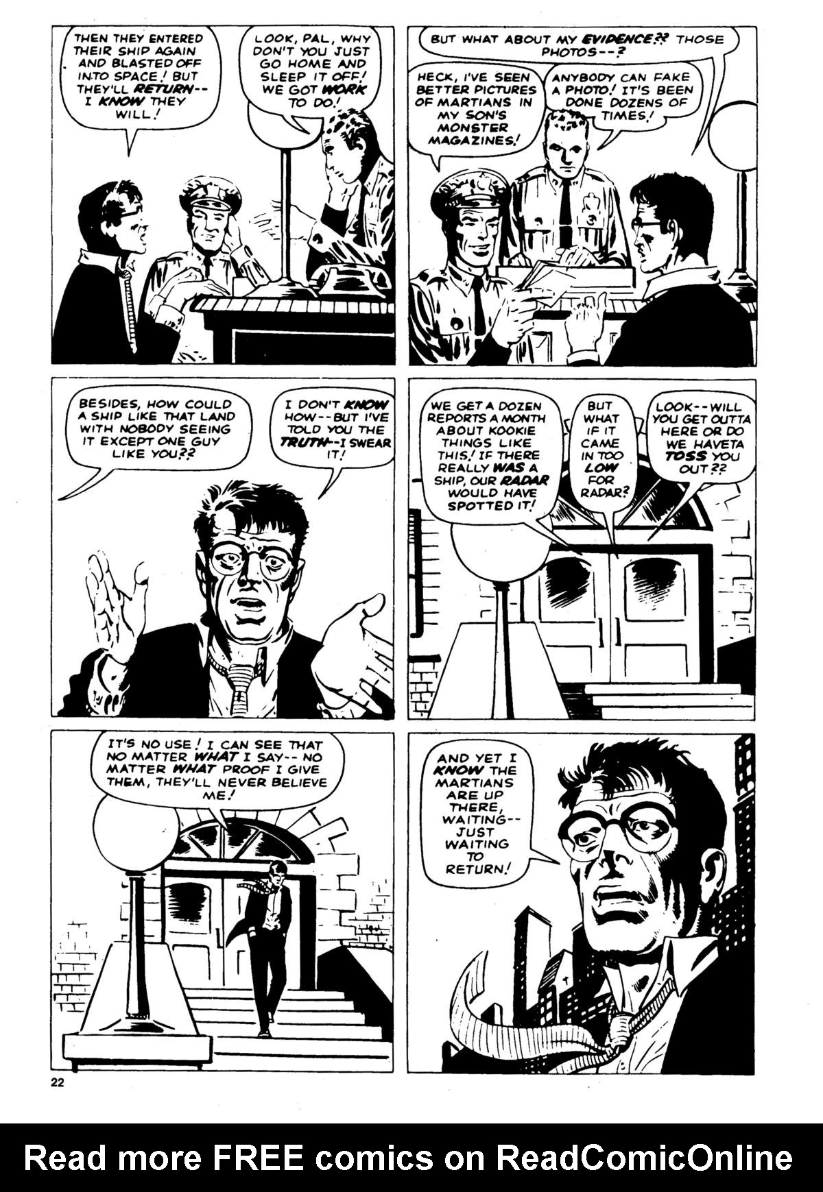 Read online Star Wars Weekly comic -  Issue #153 - 22