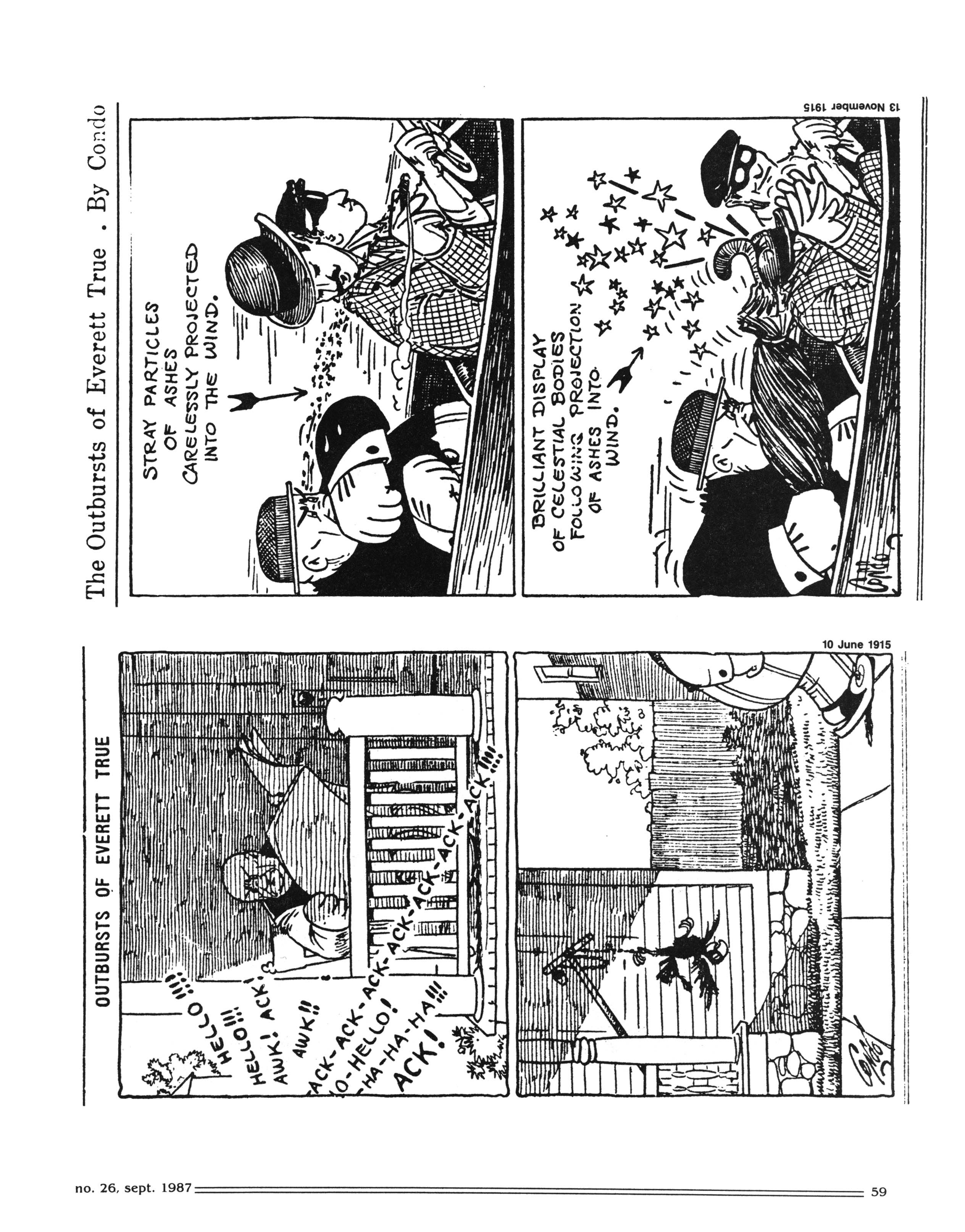 Read online Nemo: The Classic Comics Library comic -  Issue #26 - 58