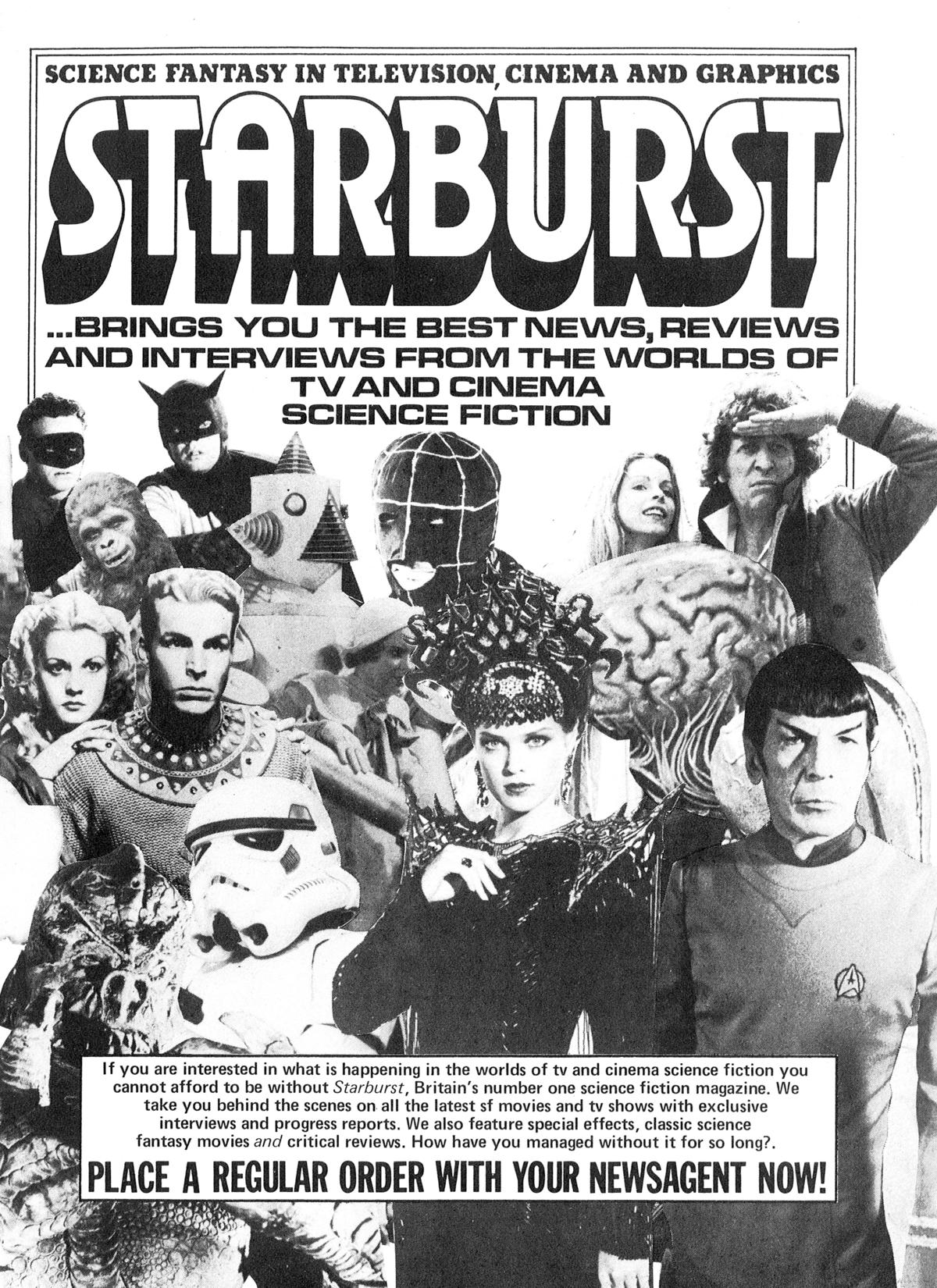 Read online Star Wars Weekly comic -  Issue #133 - 2