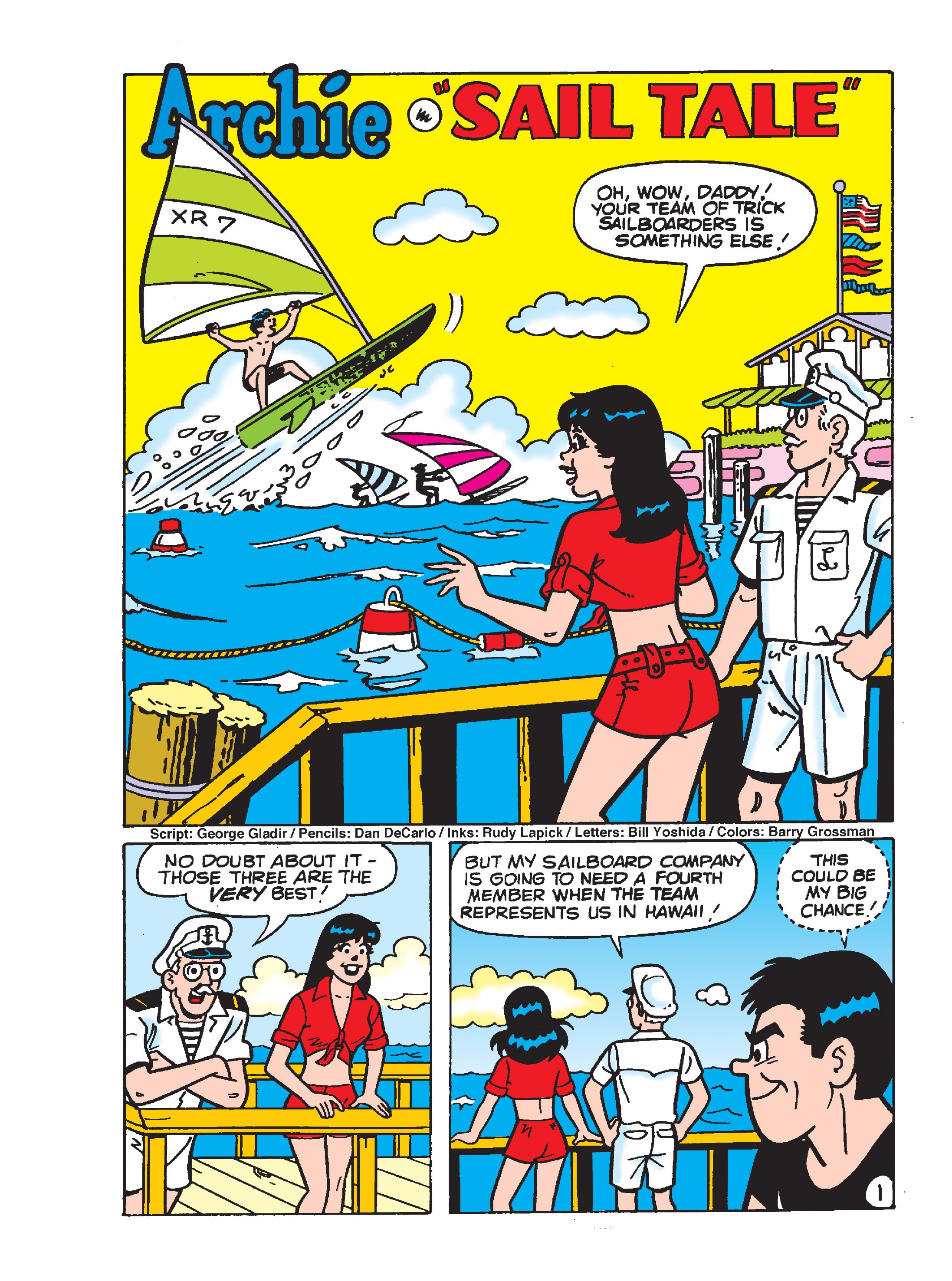 Read online Archie's Double Digest Magazine comic -  Issue #262 - 14
