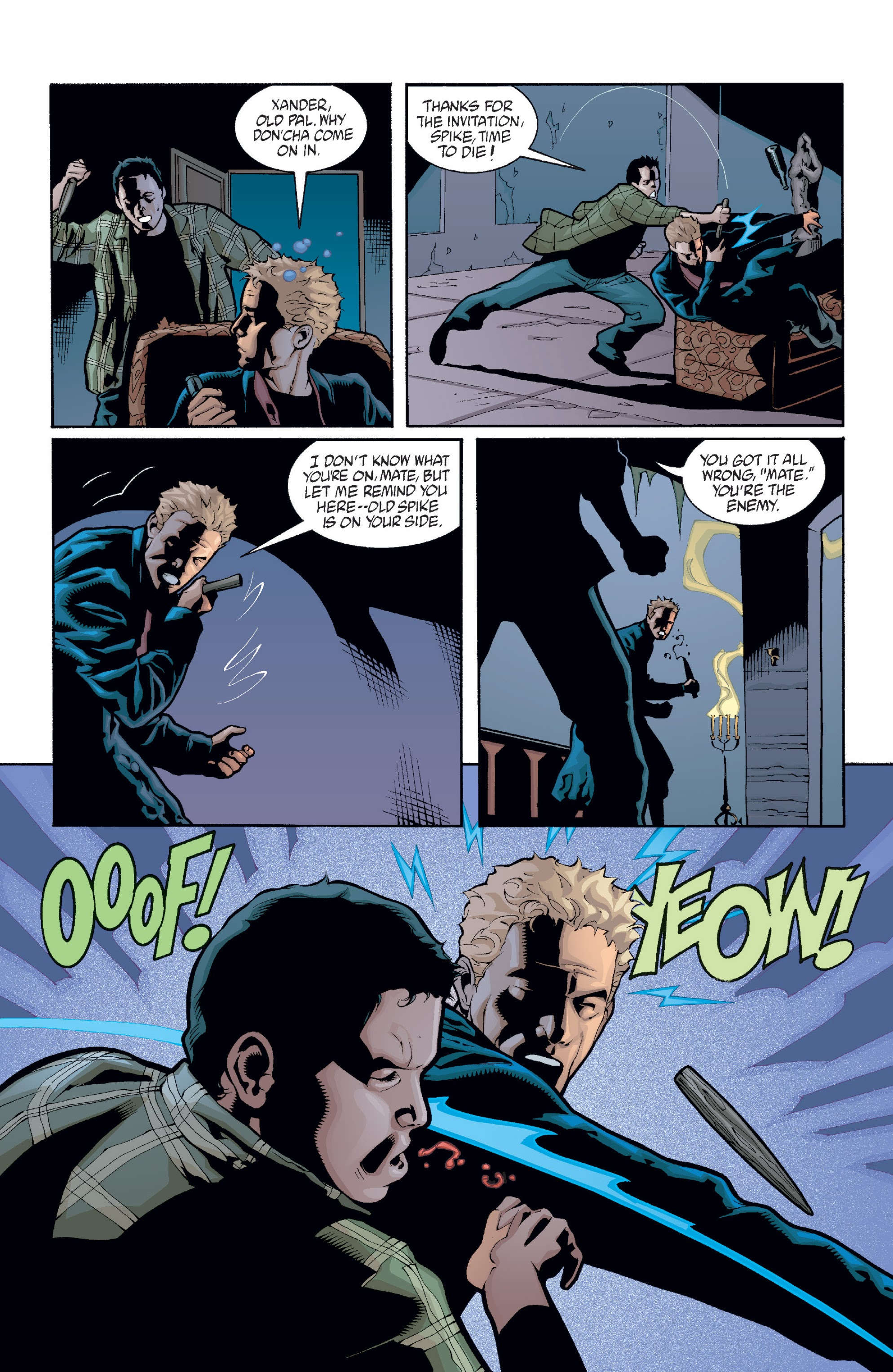 Read online Buffy the Vampire Slayer (1998) comic -  Issue # _Legacy Edition Book 5 (Part 2) - 62