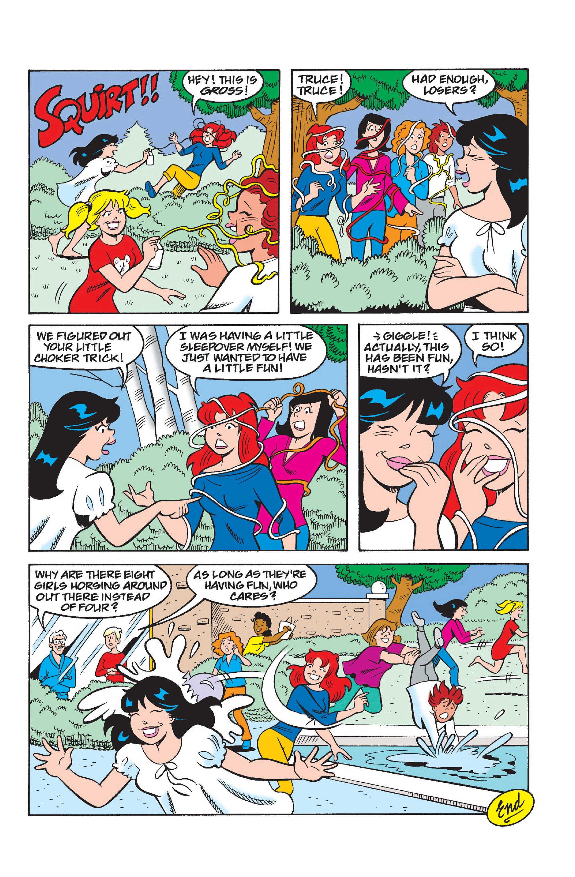 Read online Archie & Friends All-Stars comic -  Issue # TPB 26 (Part 2) - 61