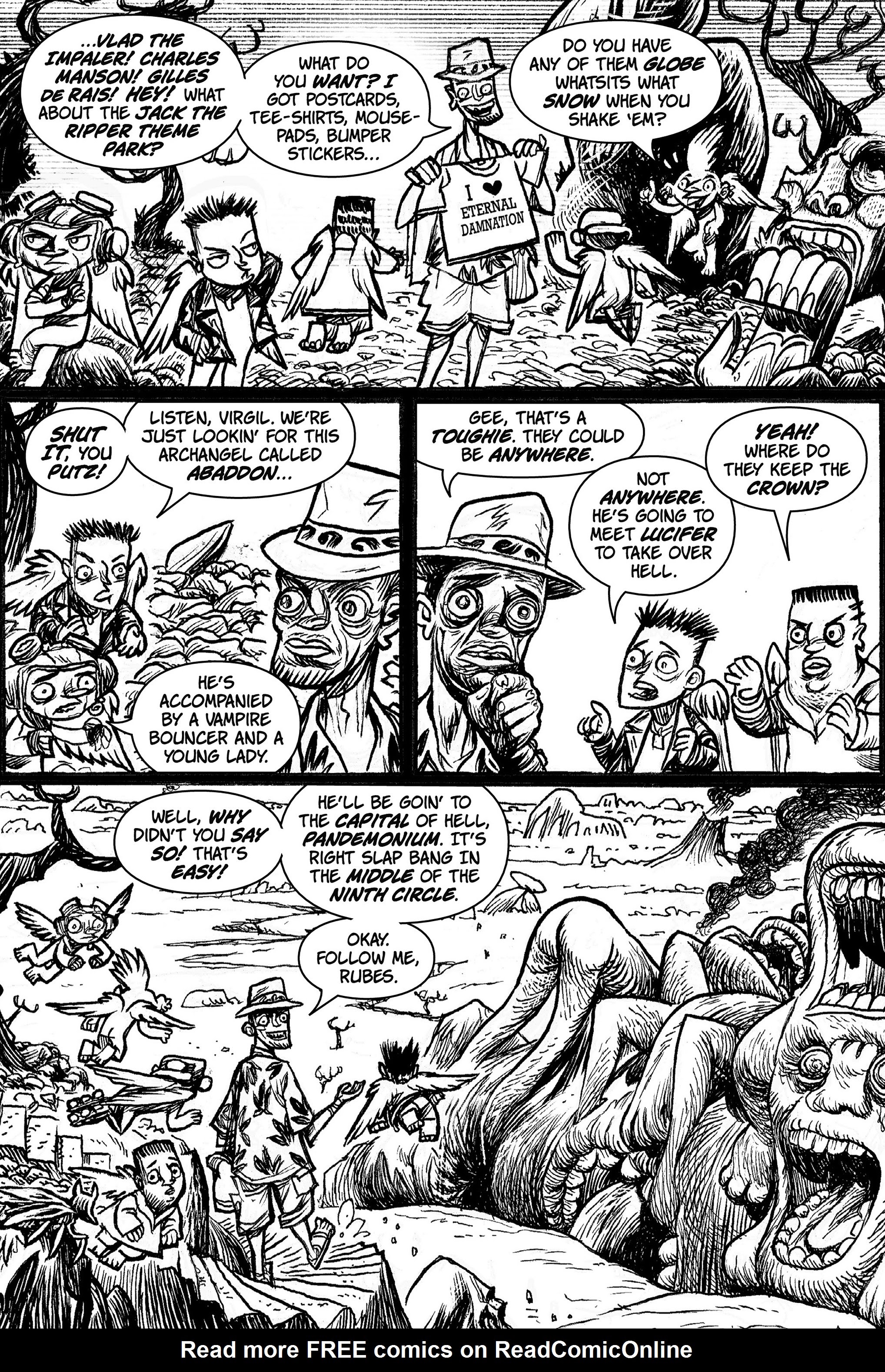 Read online Cherubs! comic -  Issue # TPB (Part 2) - 78