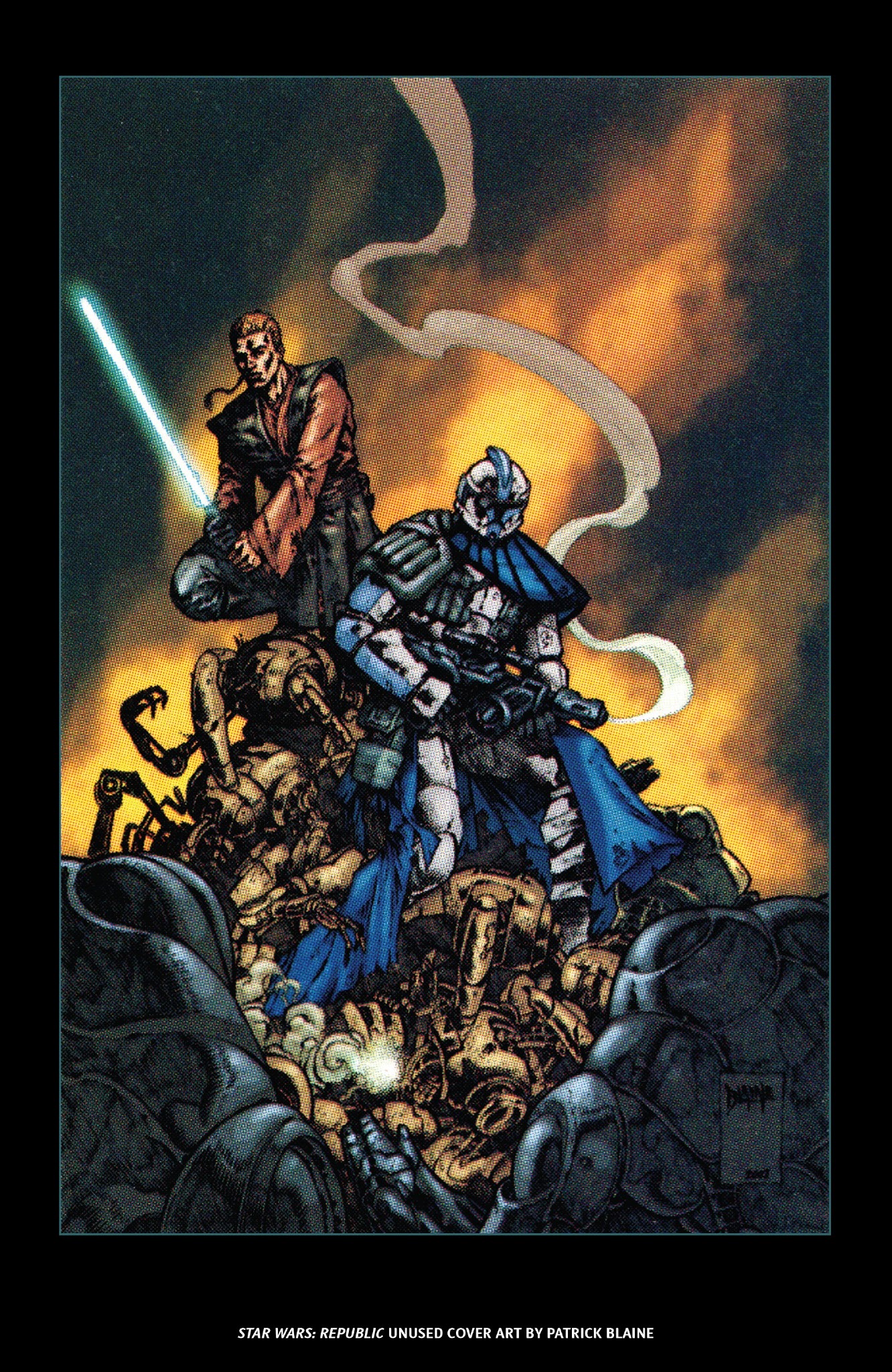 Read online Star Wars Legends Epic Collection: The Clone Wars comic -  Issue # TPB 2 - 420